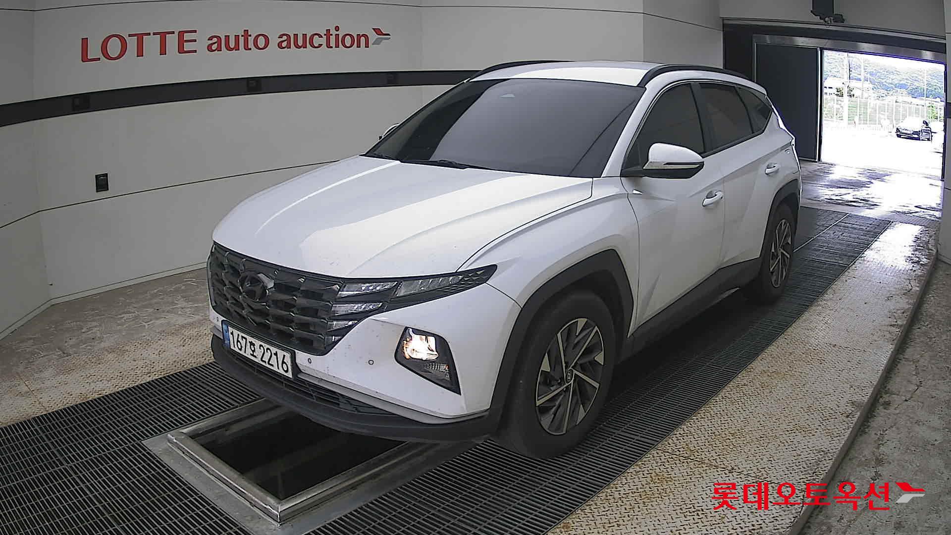 2022 - hyundai tucson