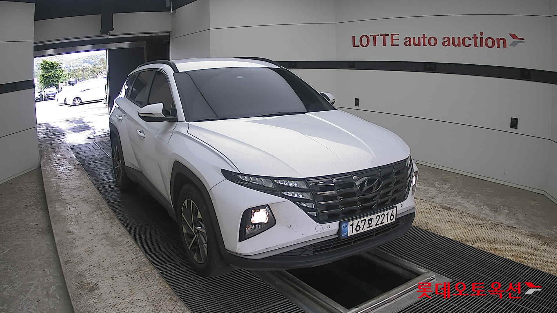 2022 - hyundai tucson