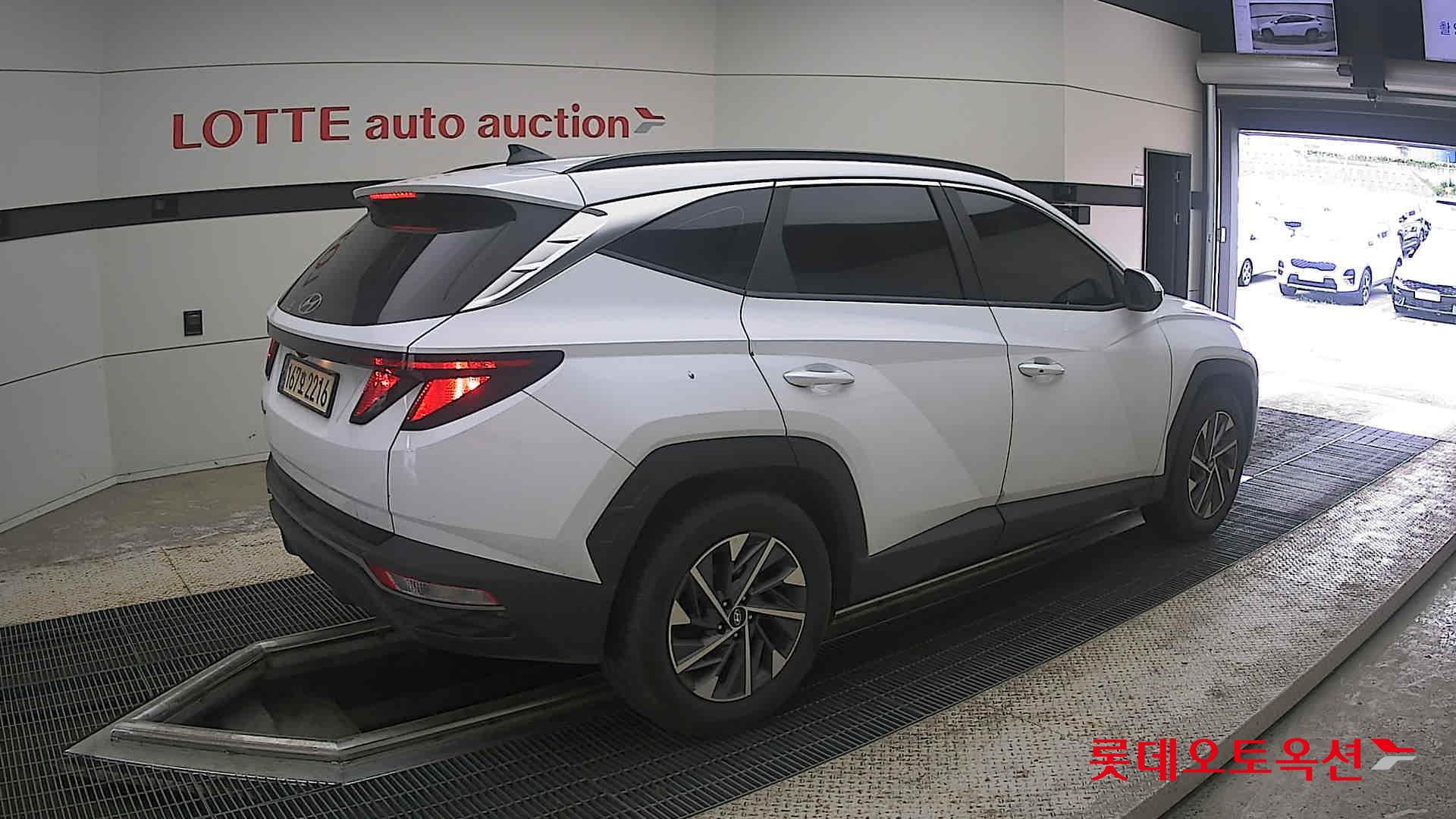 2022 - hyundai tucson