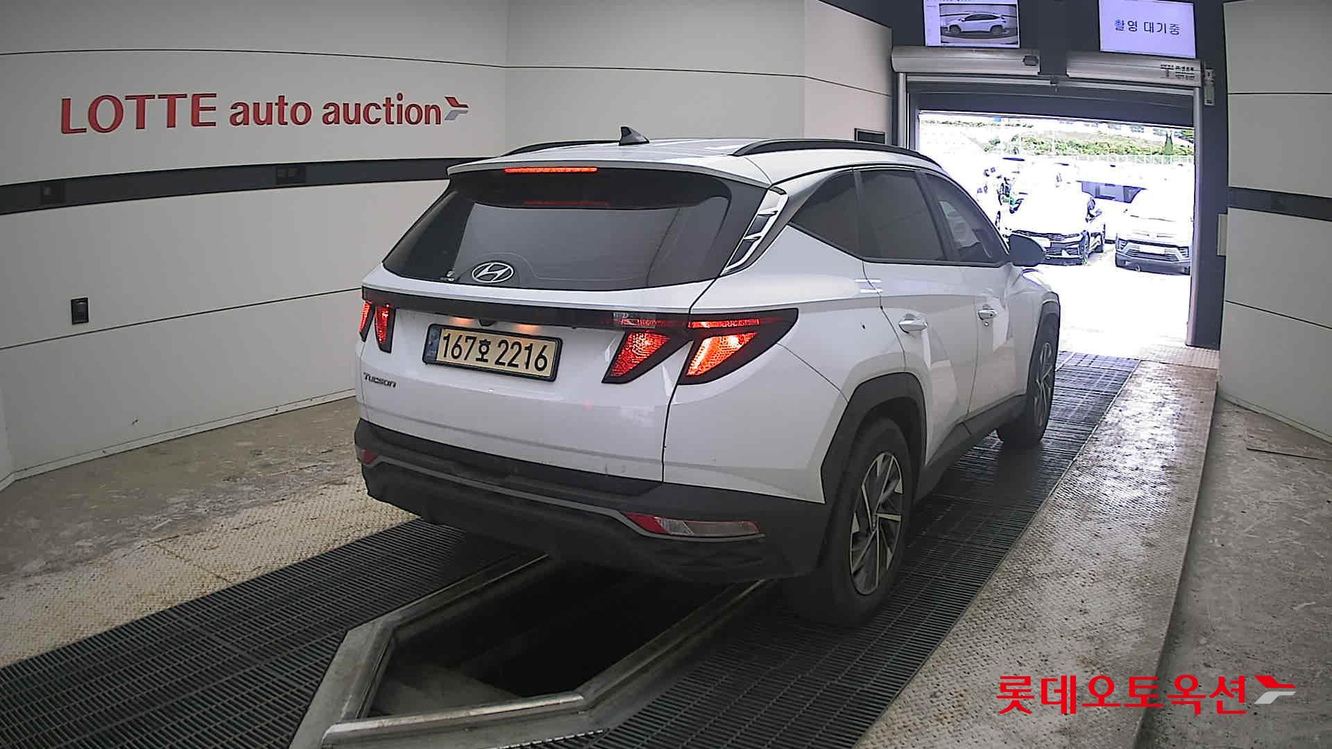 2022 - hyundai tucson