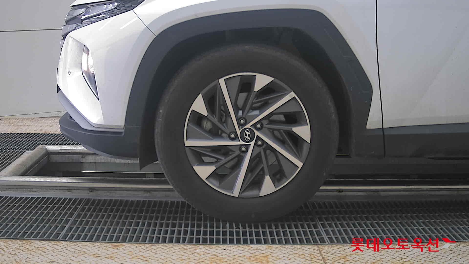 2022 - hyundai tucson