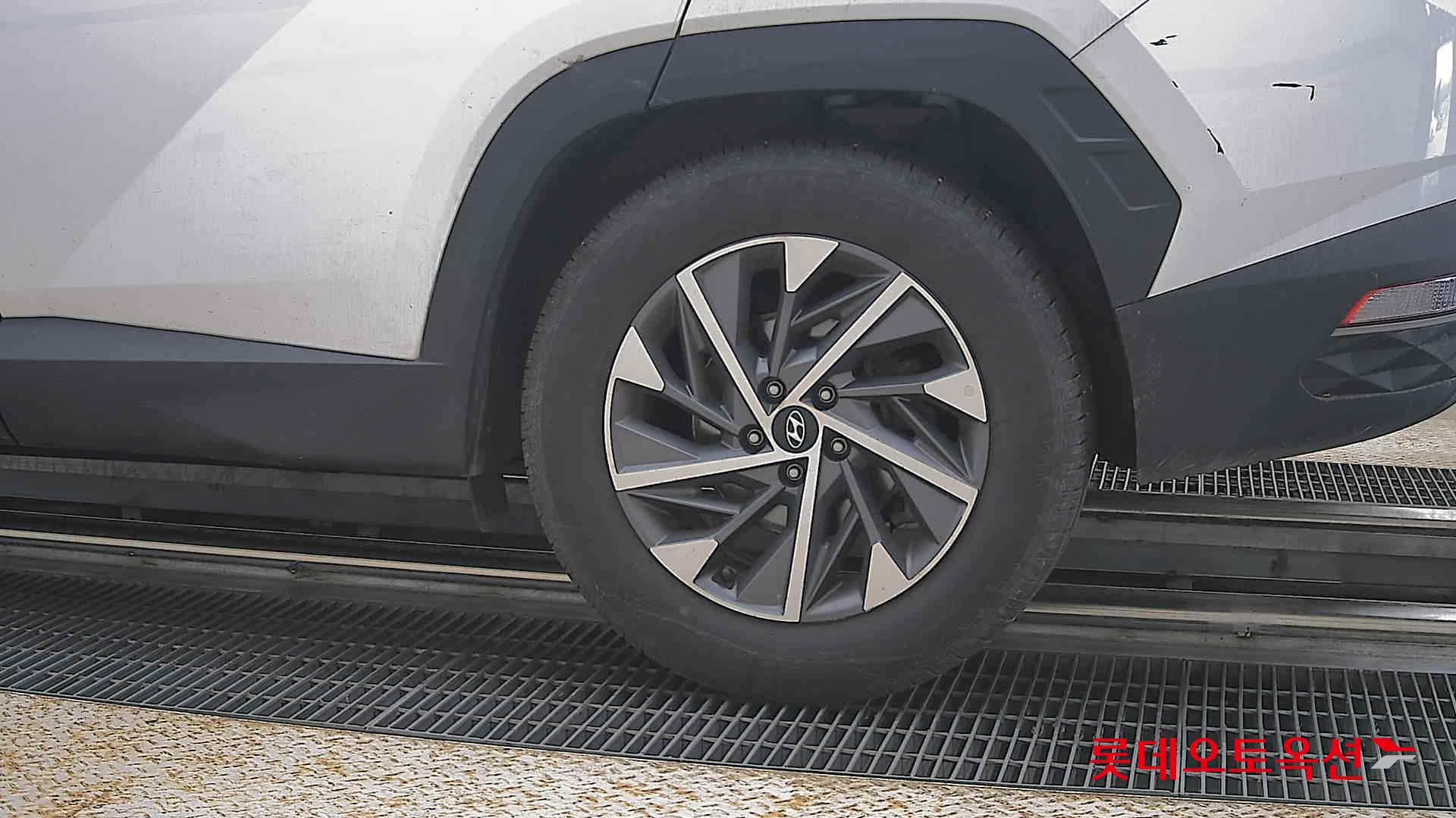 2022 - hyundai tucson