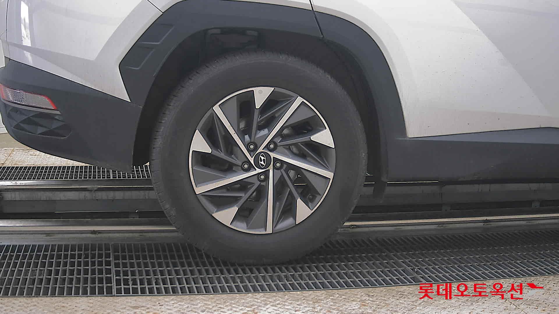 2022 - hyundai tucson