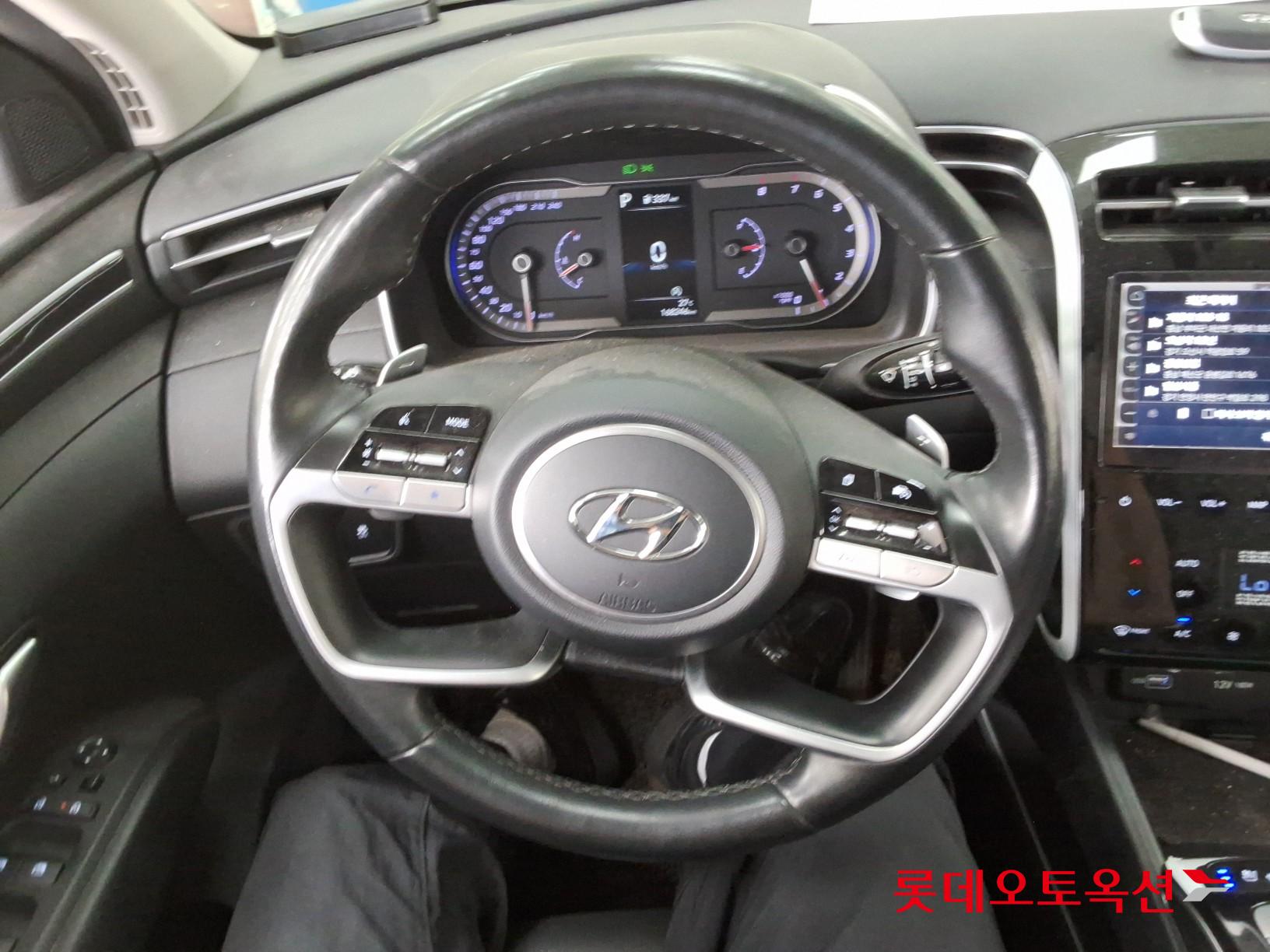 2022 - hyundai tucson