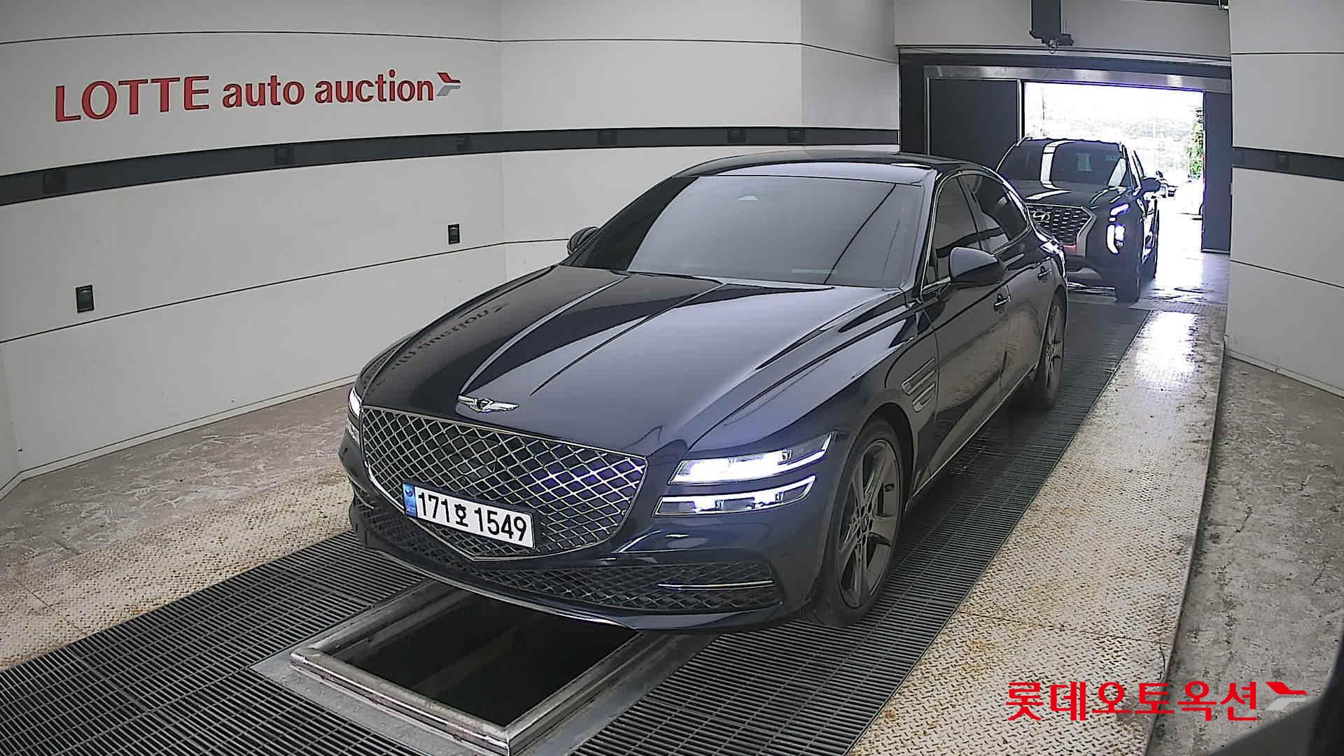 2023 - genesis g80