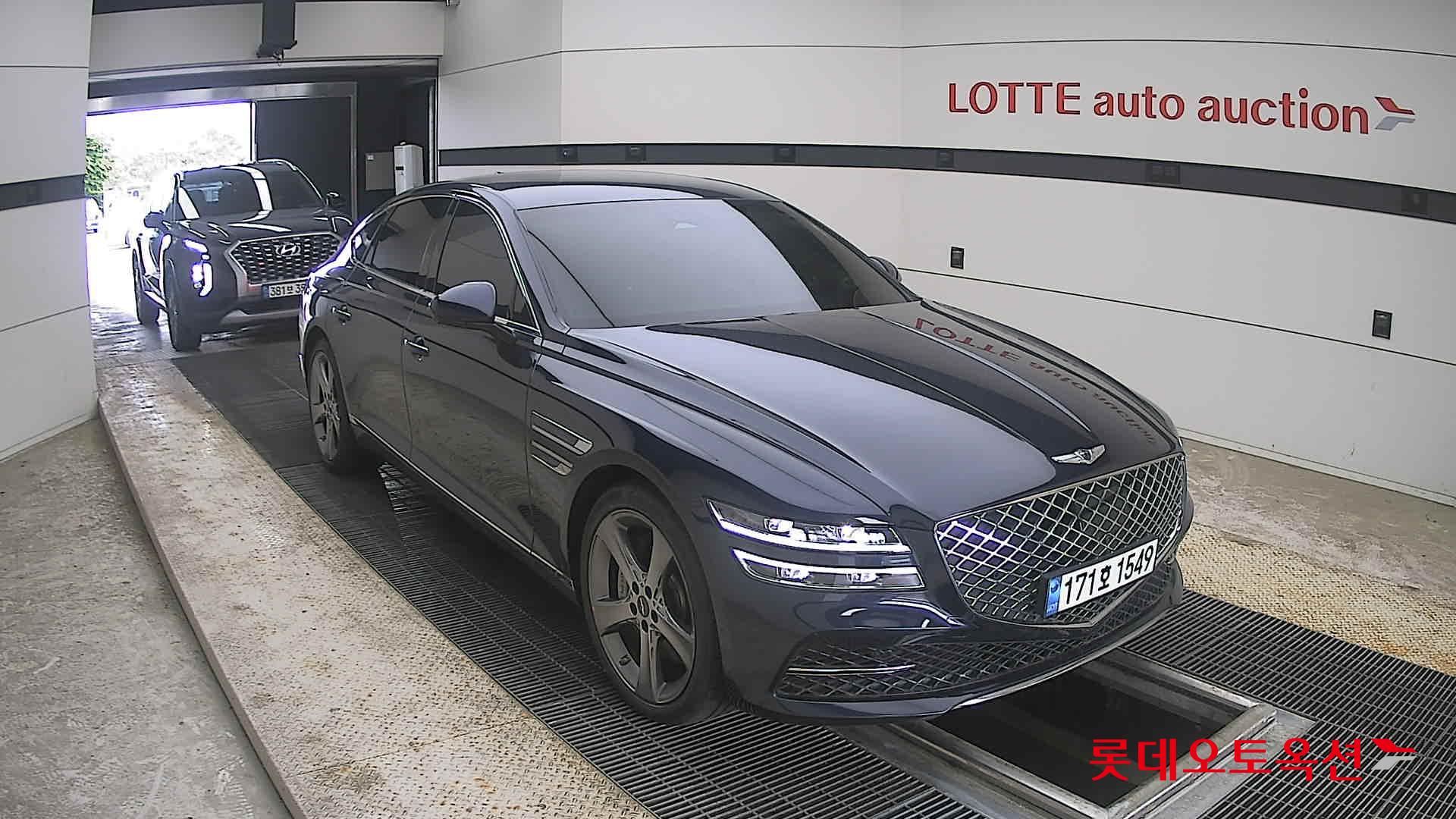 2023 - genesis g80