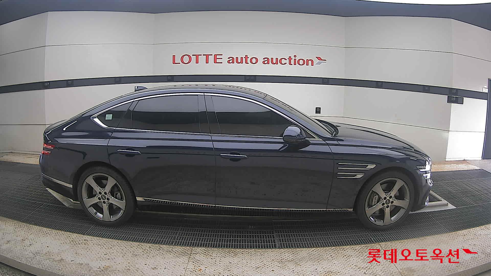 2023 - genesis g80