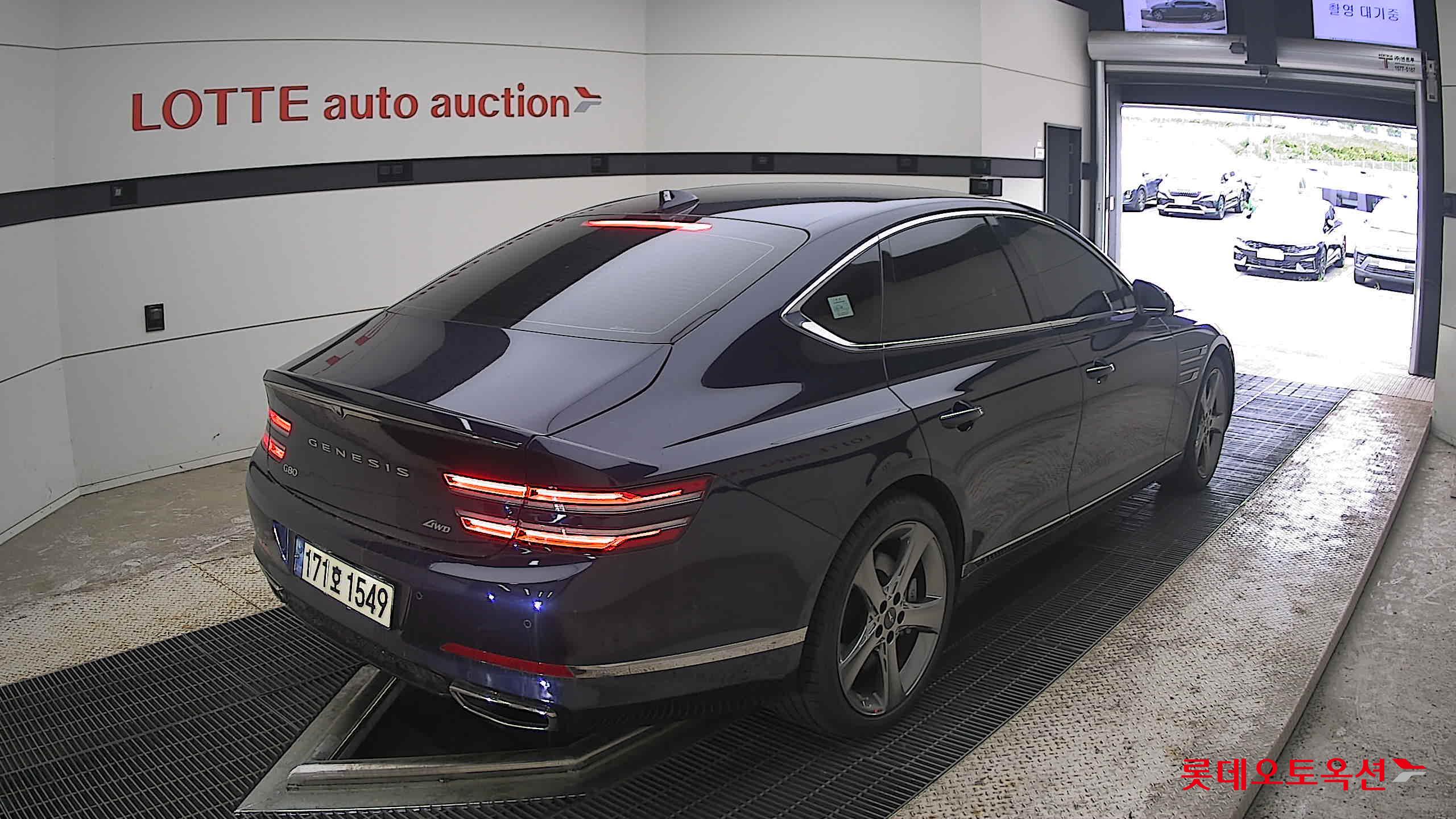 2023 - genesis g80