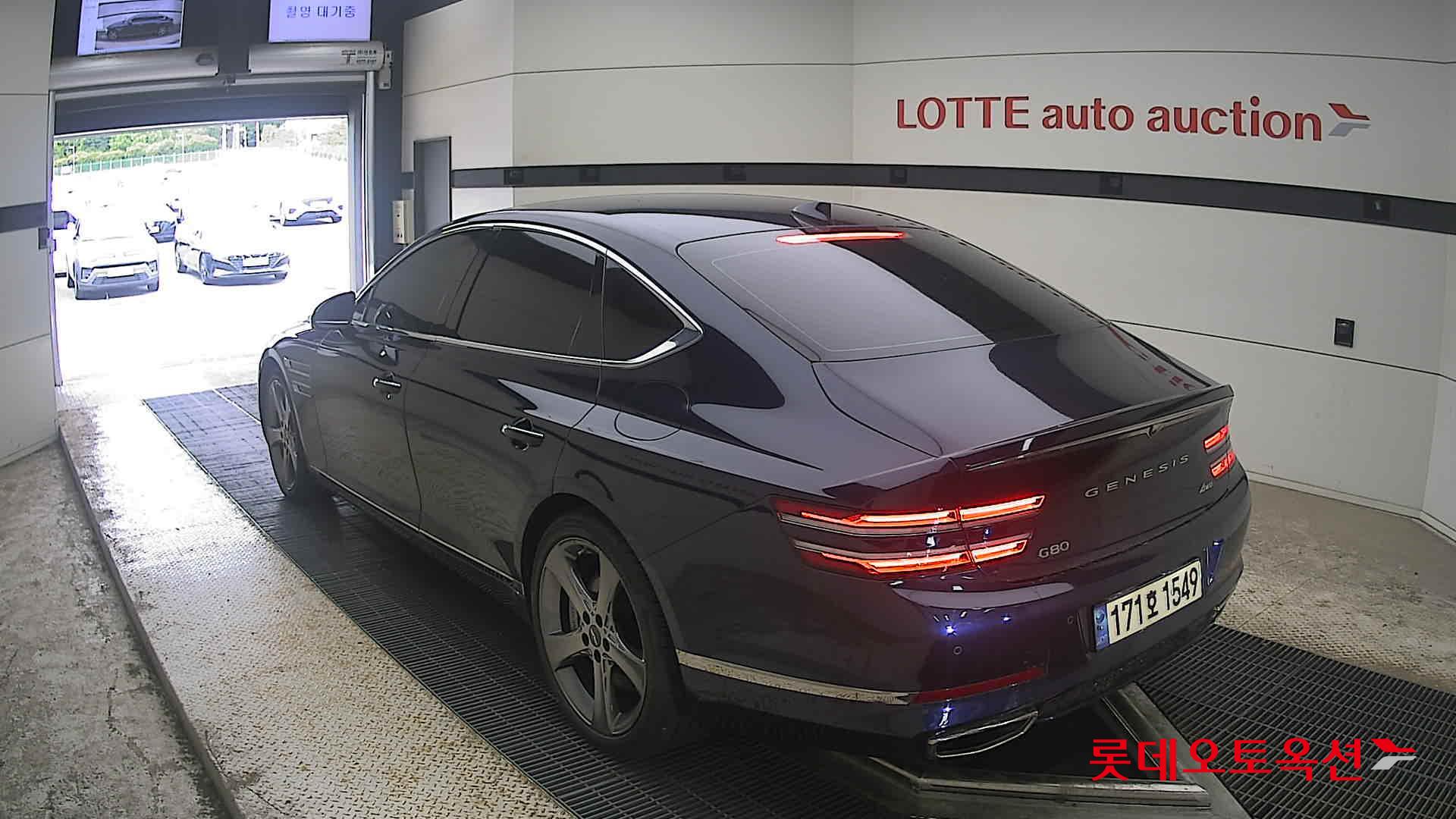 2023 - genesis g80