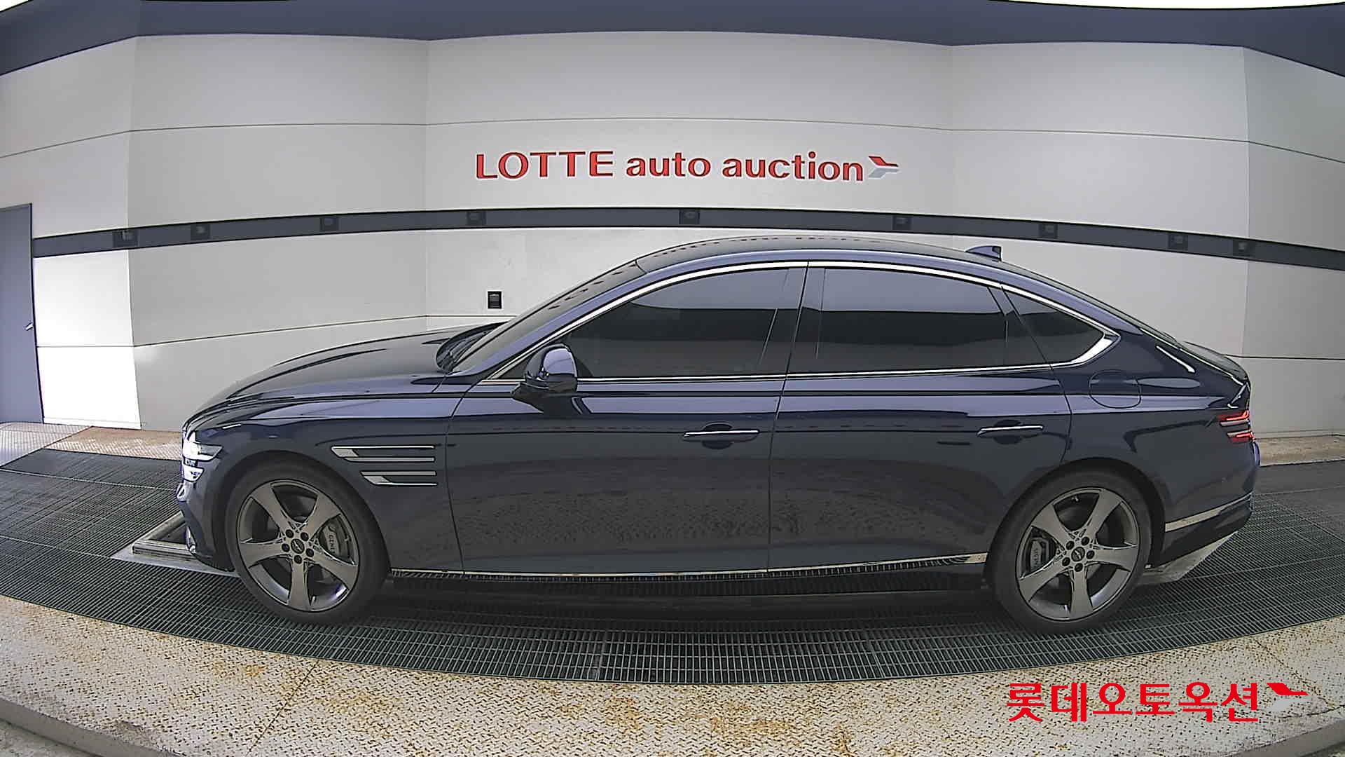 2023 - genesis g80