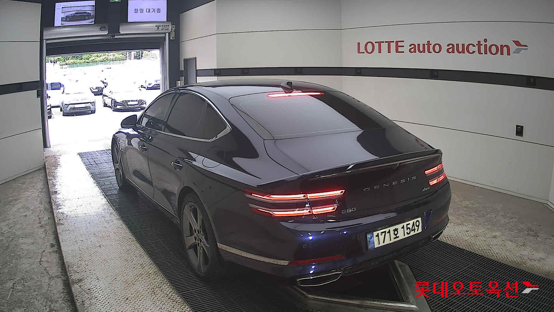 2023 - genesis g80