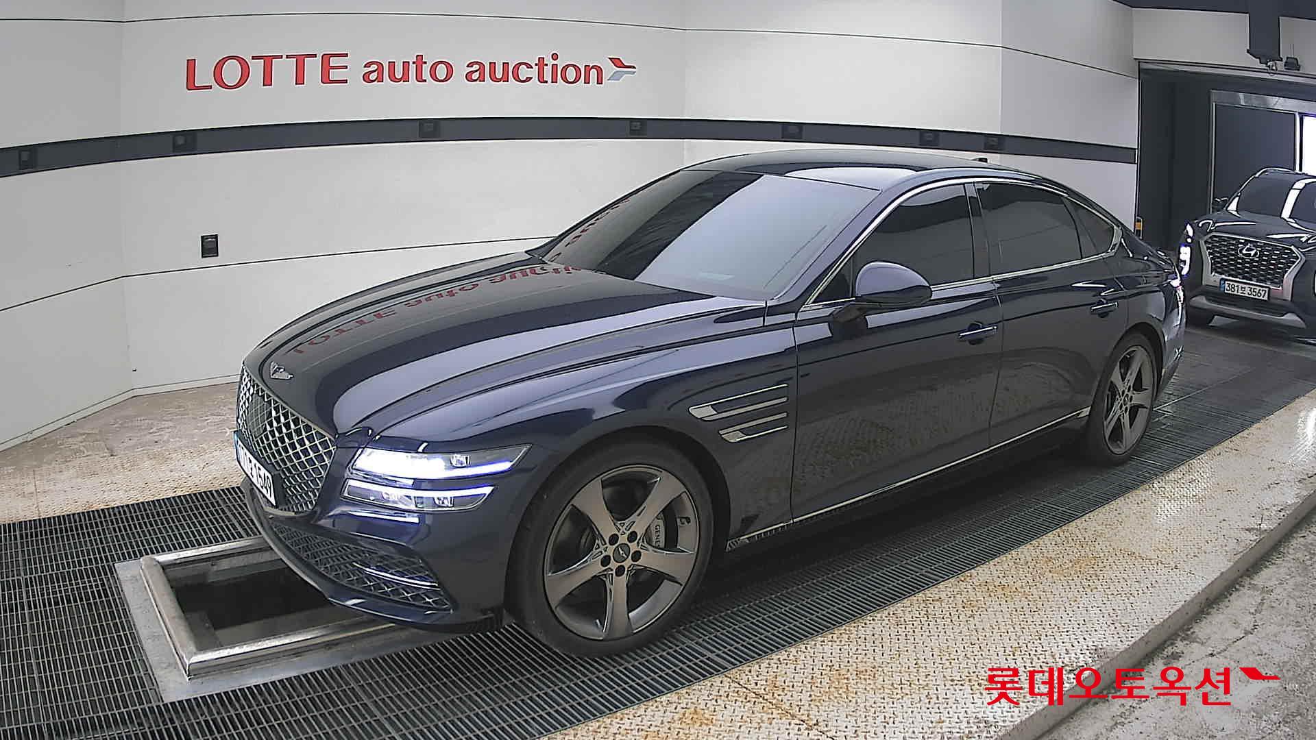 2023 - genesis g80