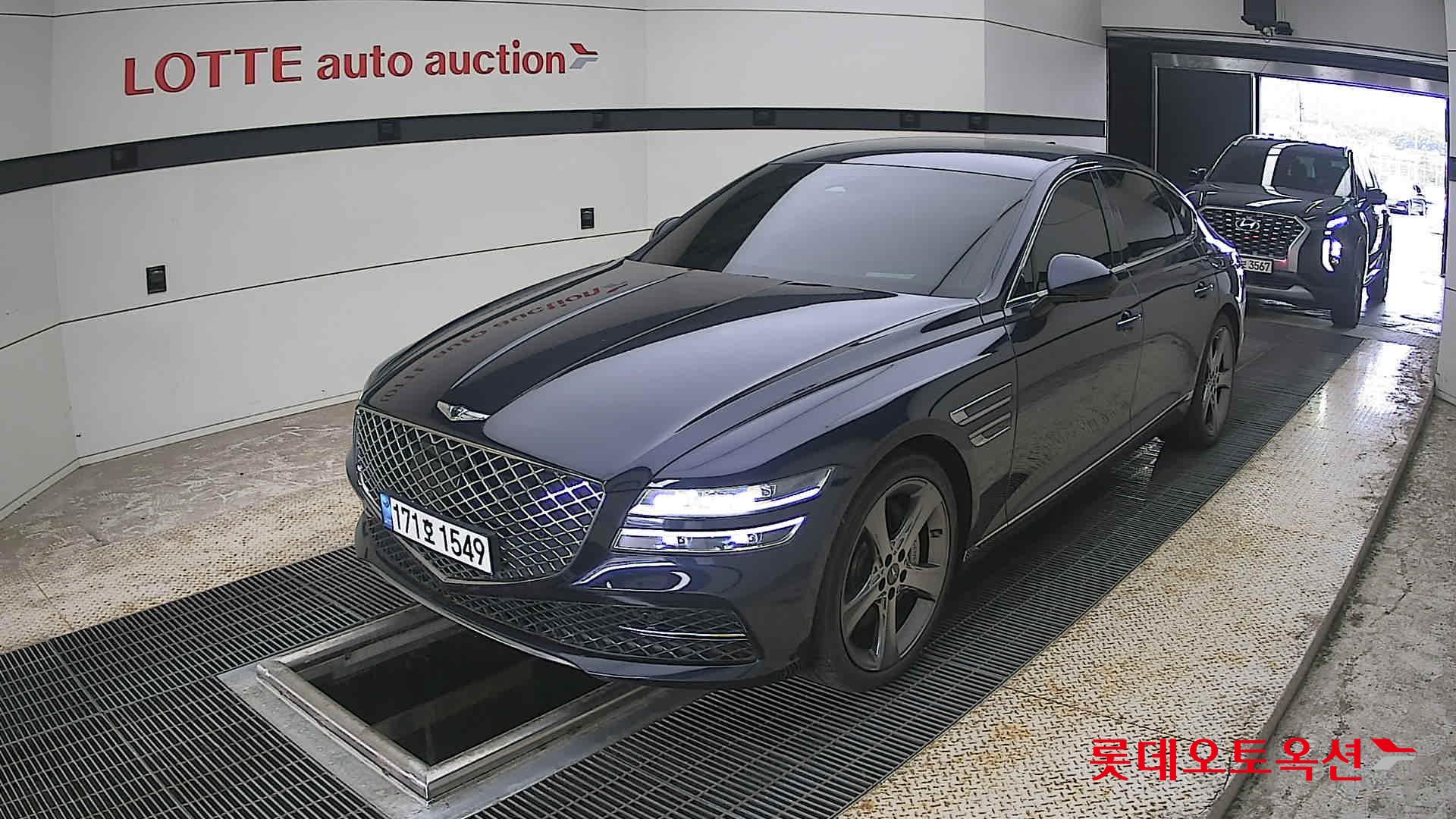 2023 - genesis g80