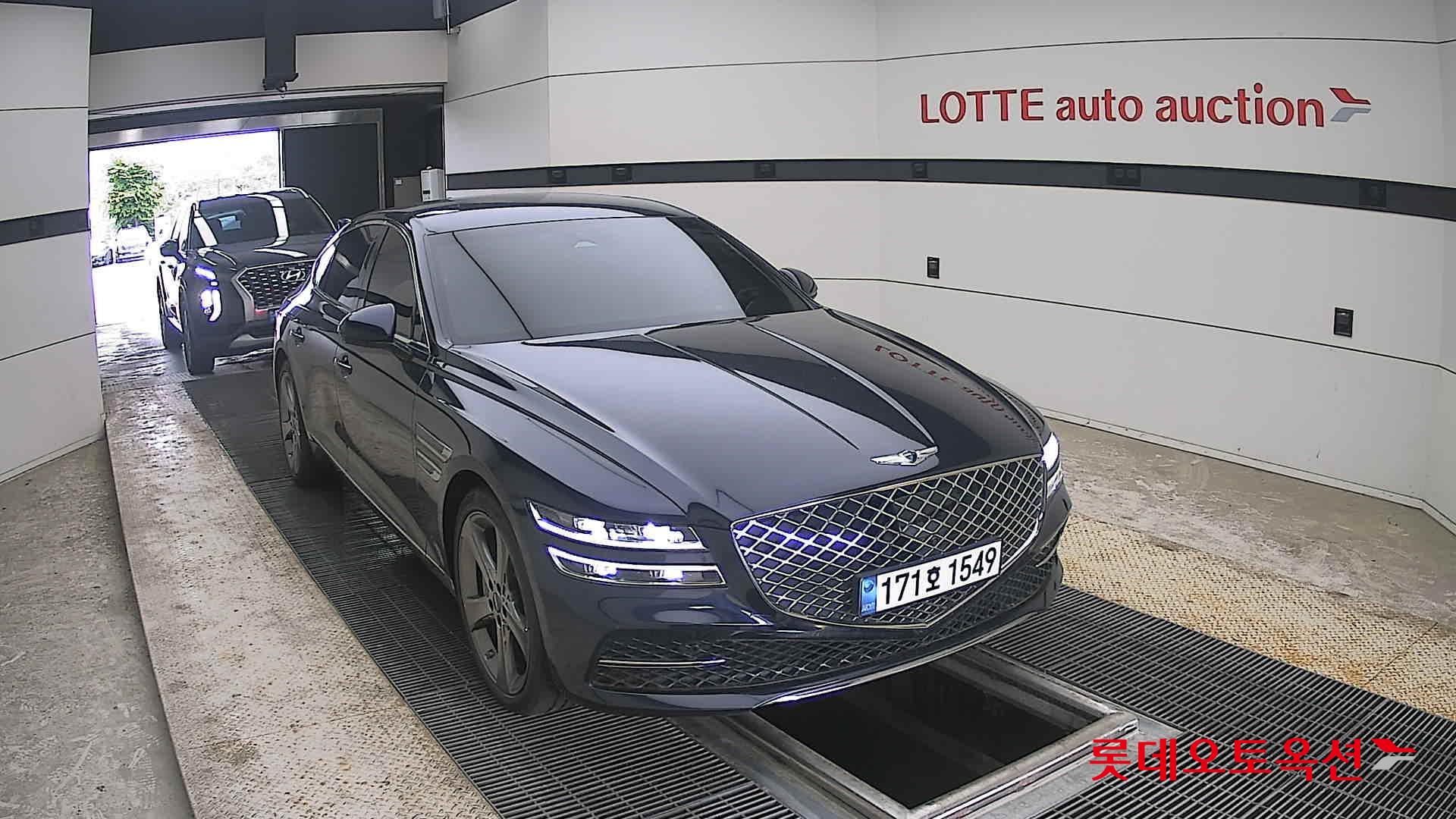 2023 - genesis g80
