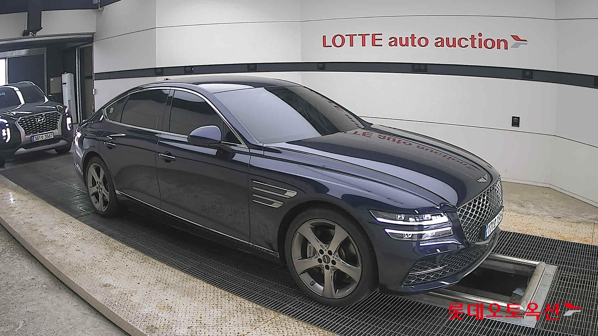 2023 - genesis g80