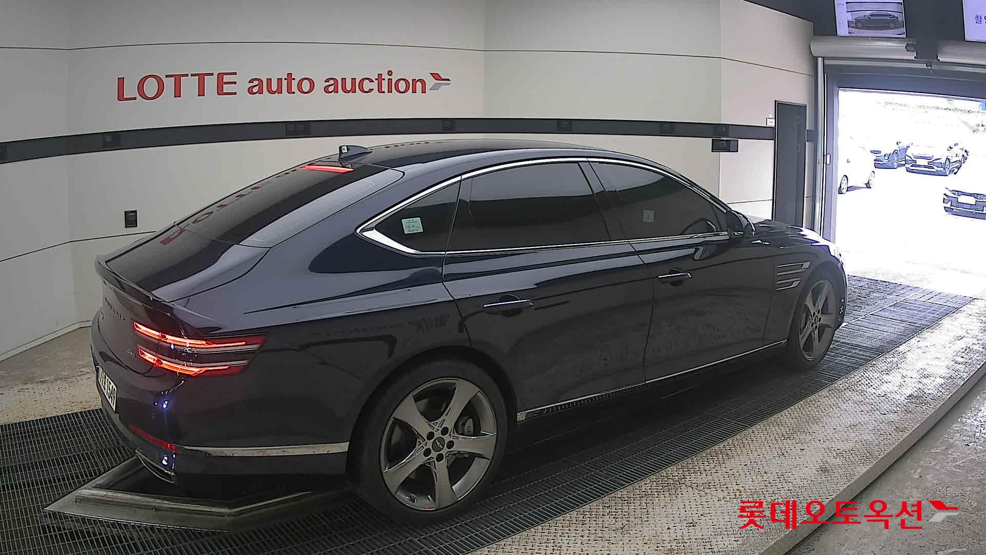 2023 - genesis g80
