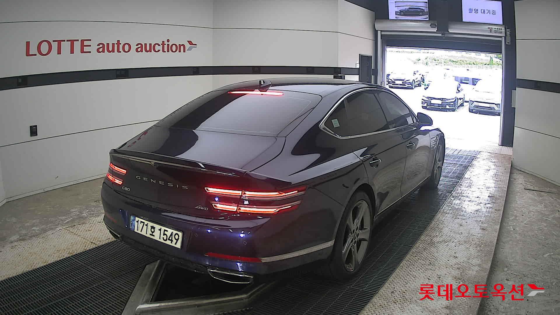 2023 - genesis g80