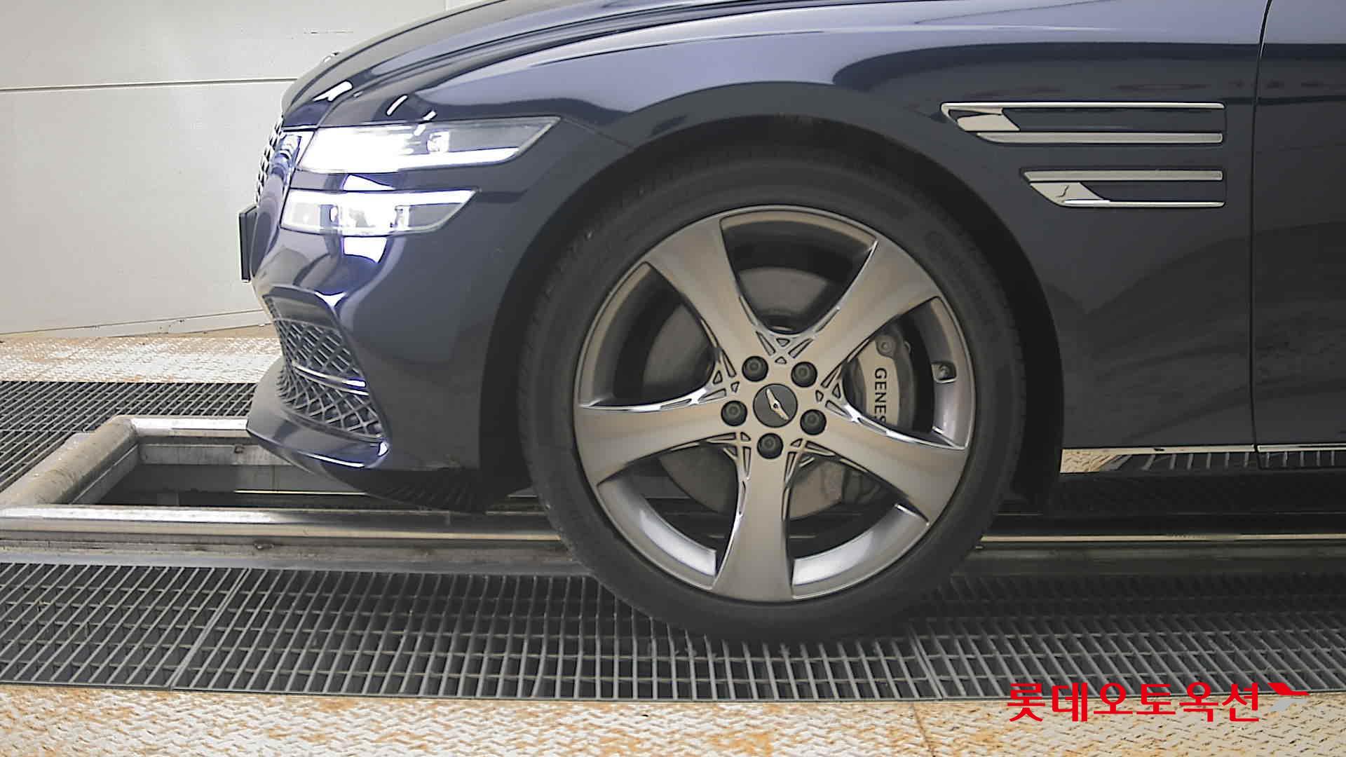 2023 - genesis g80
