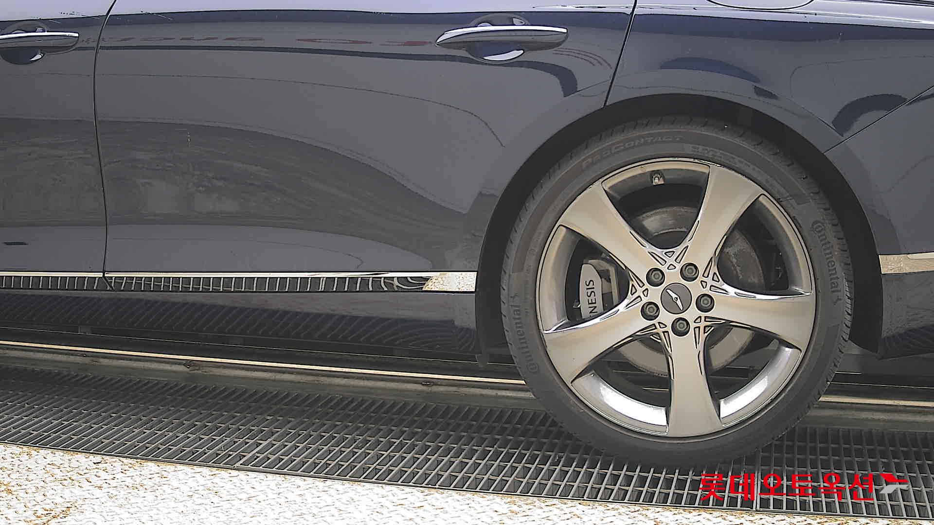 2023 - genesis g80