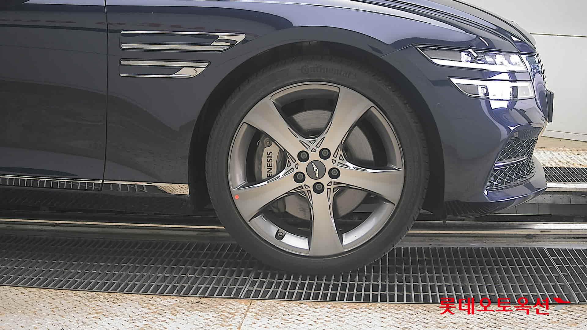 2023 - genesis g80
