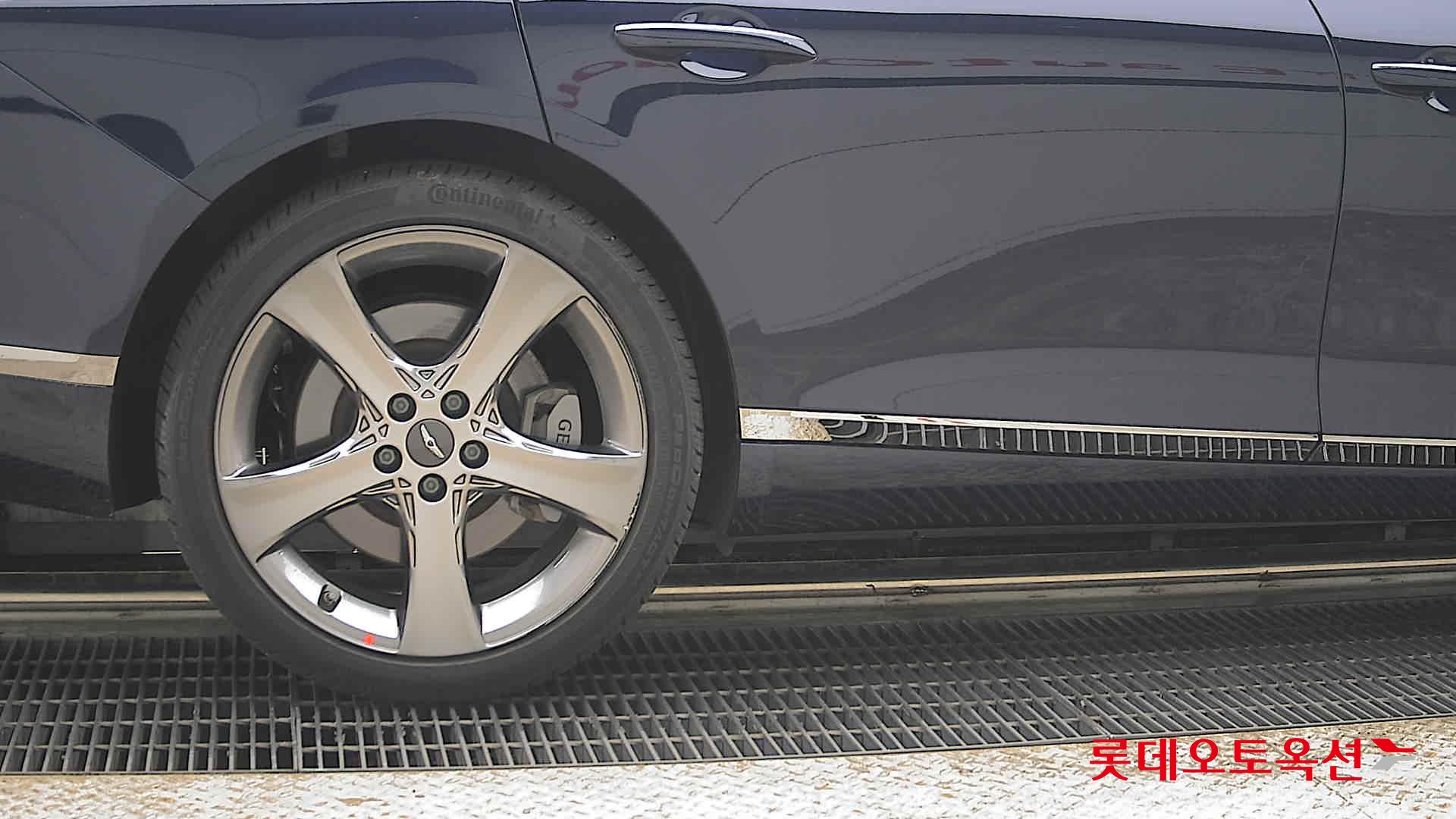 2023 - genesis g80