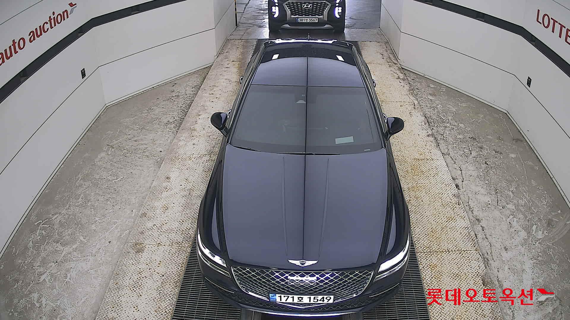 2023 - genesis g80