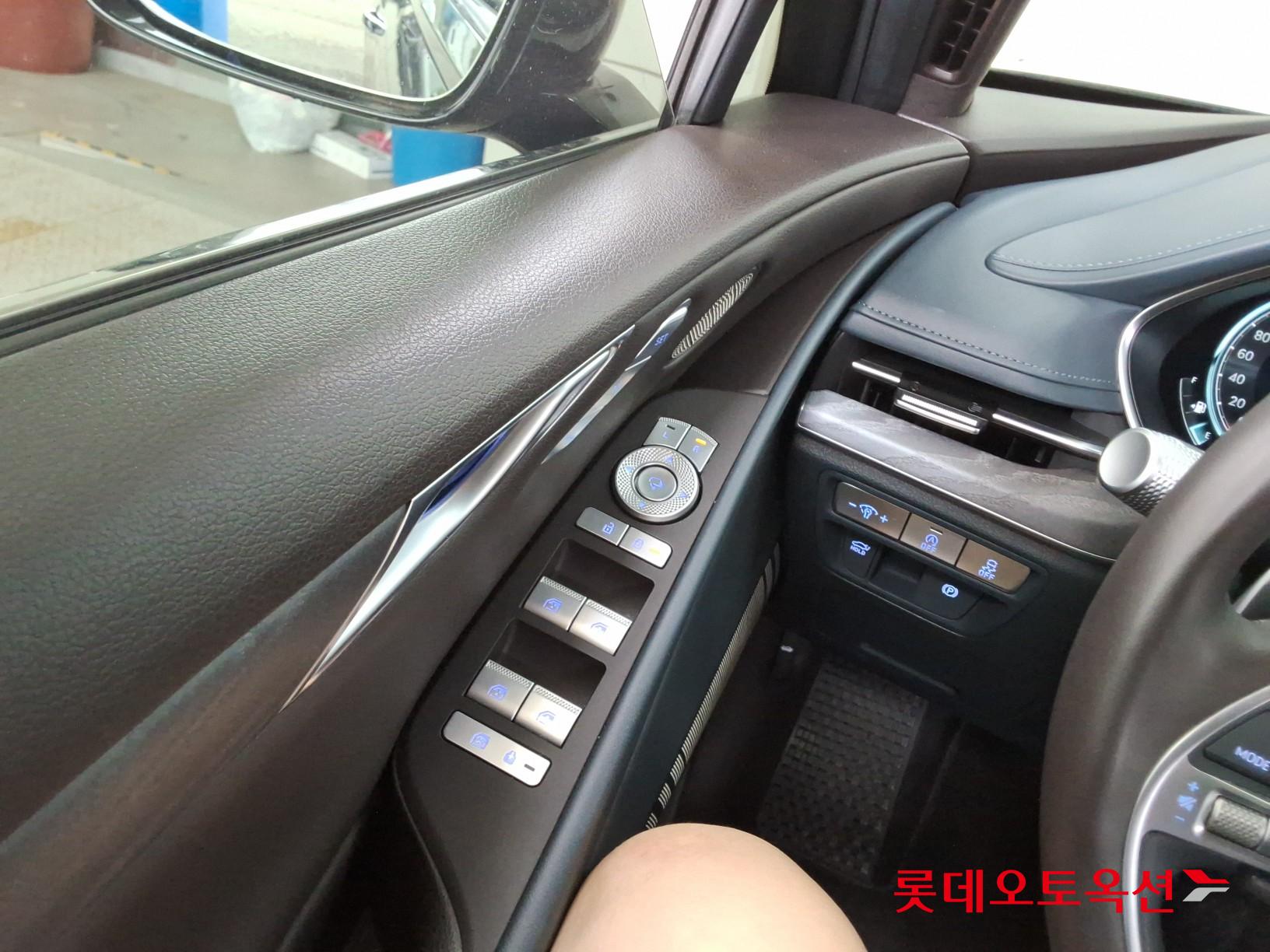 2023 - genesis g80