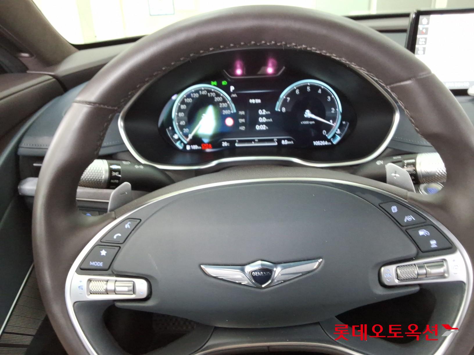 2023 - genesis g80