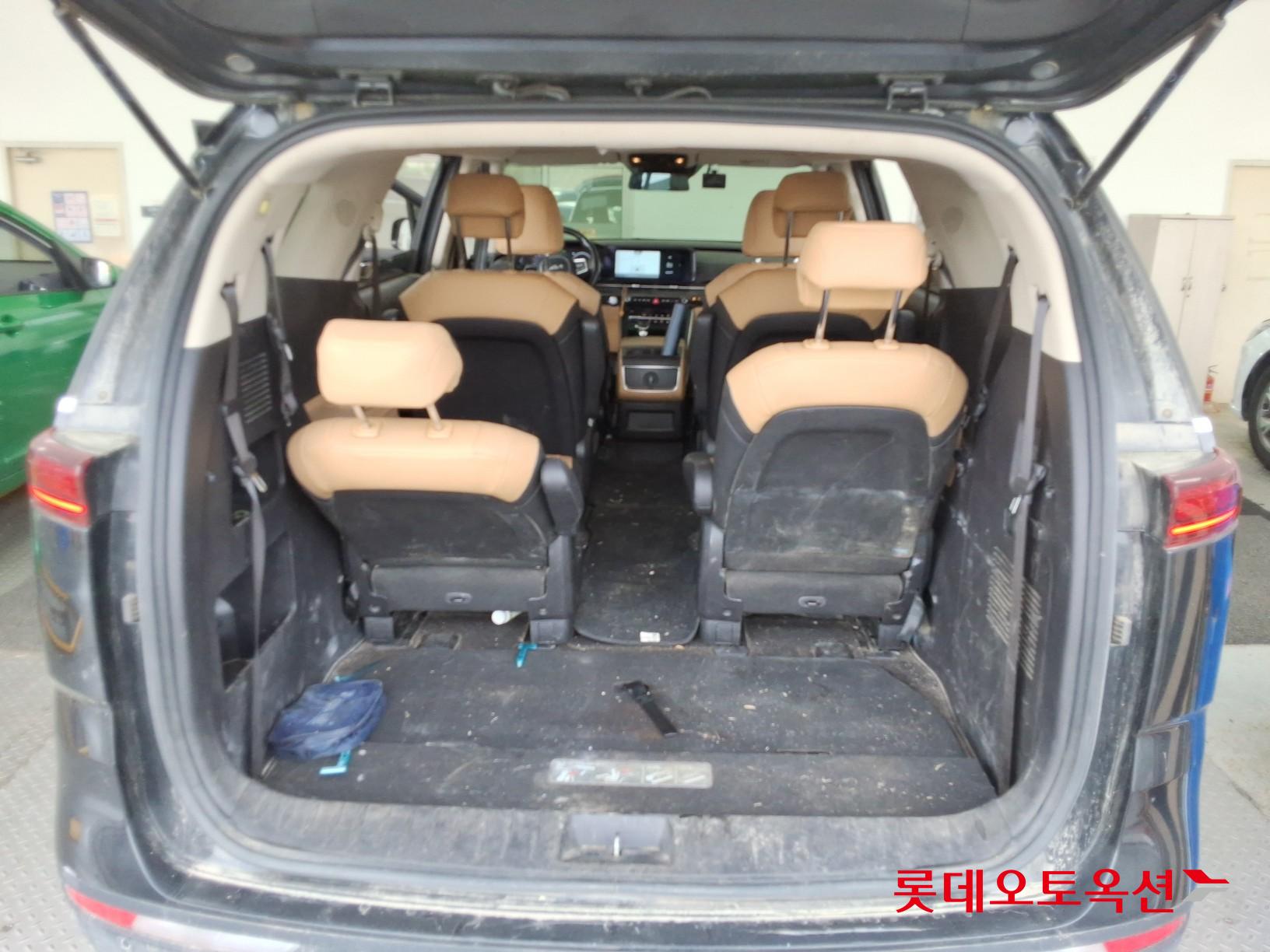 2023 - kia carnival