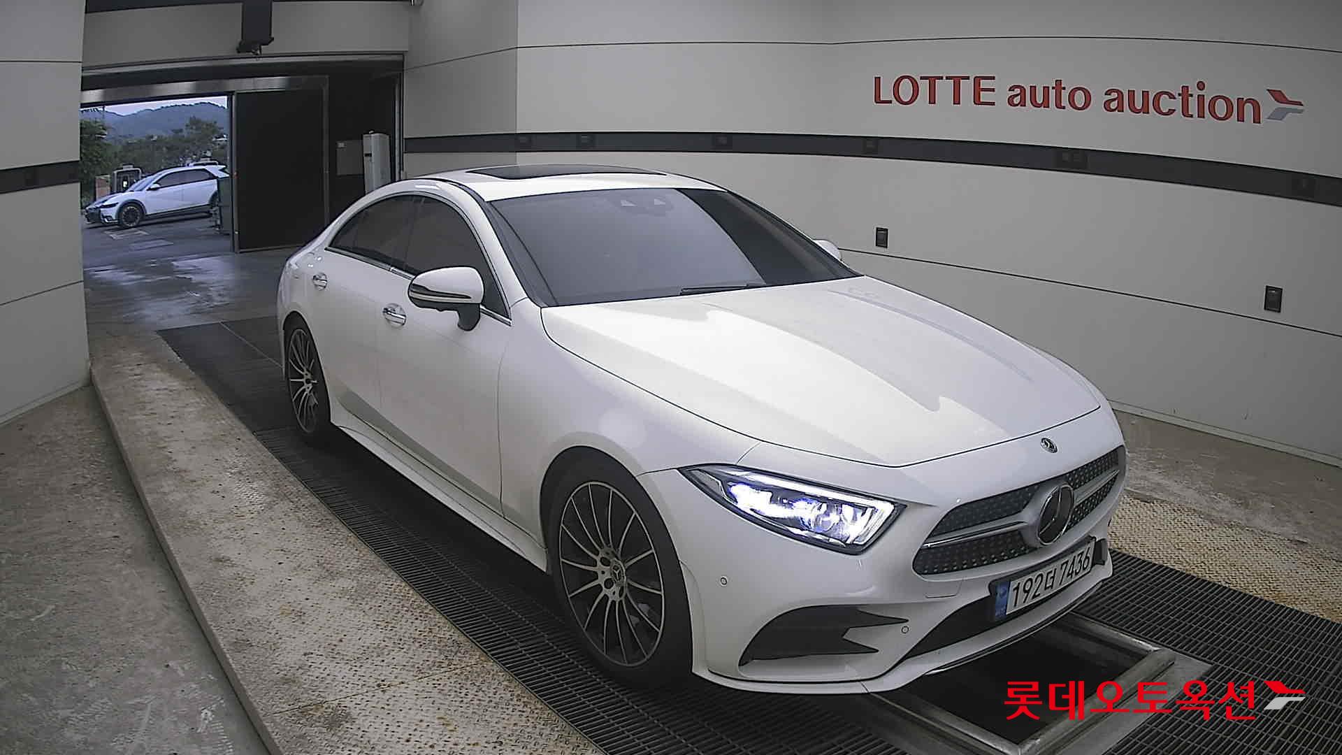 2021 - mercedes-benz cls 450