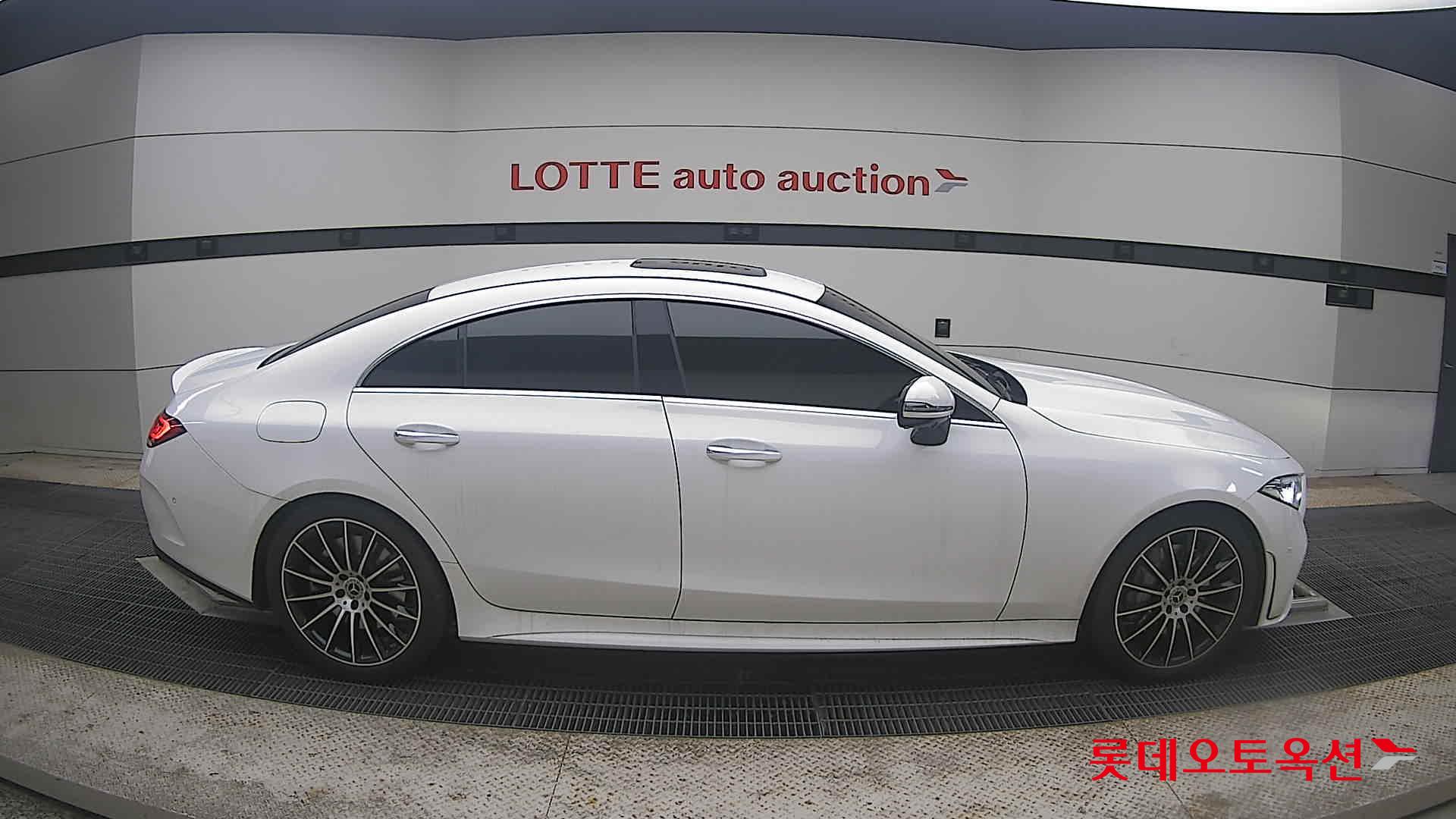 2021 - mercedes-benz cls 450