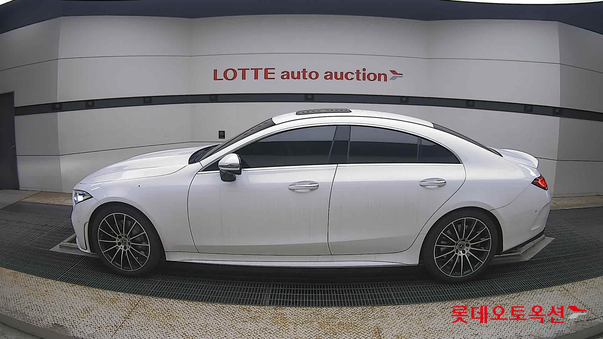 2021 - mercedes-benz cls 450