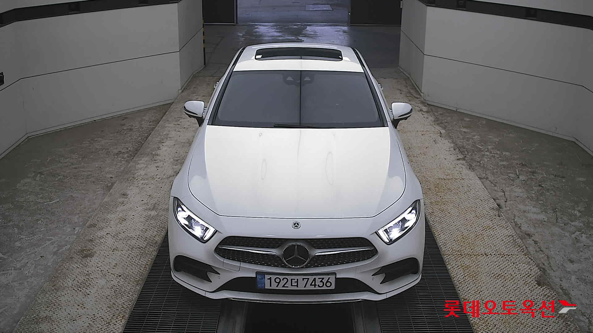 BENZ CLS 450 (G) AMG