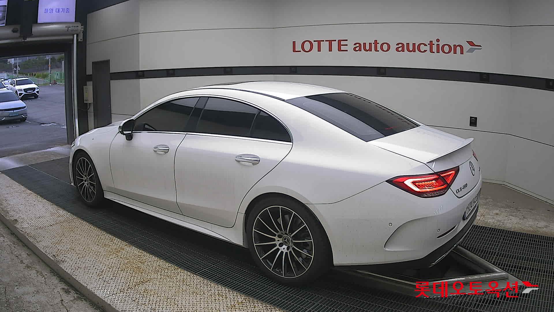 2021 - mercedes-benz cls 450