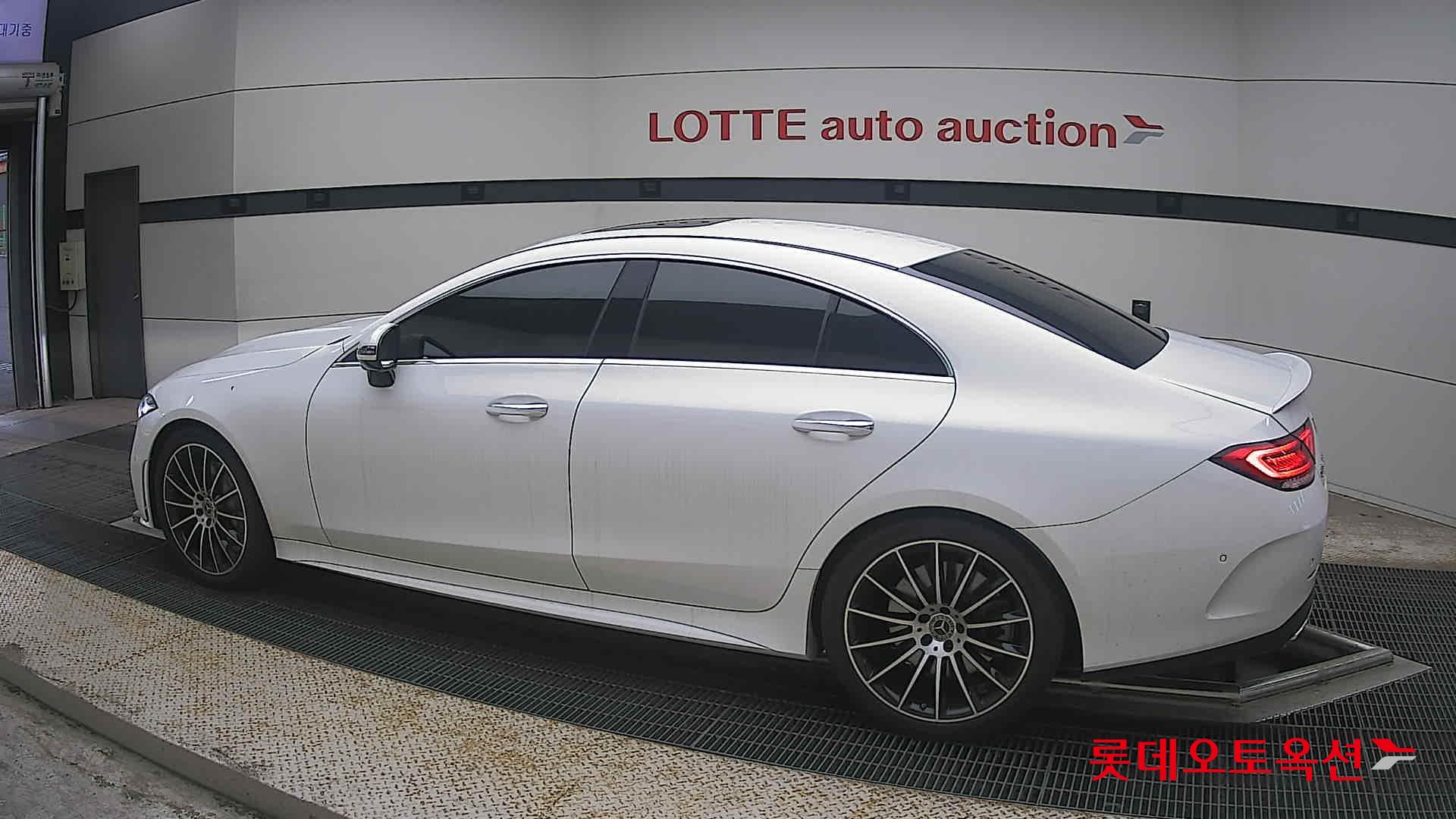 2021 - mercedes-benz cls 450