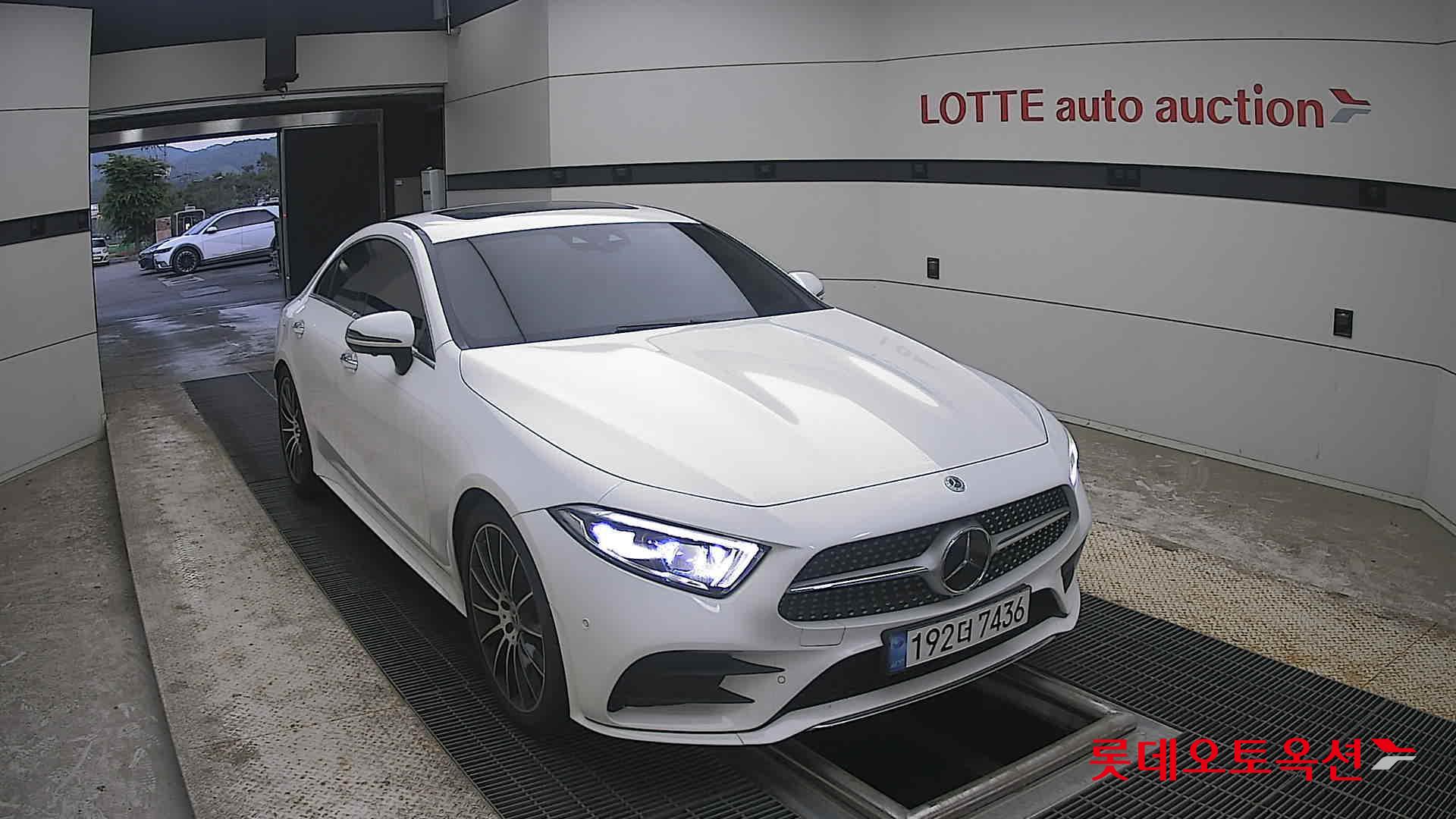 2021 - mercedes-benz cls 450