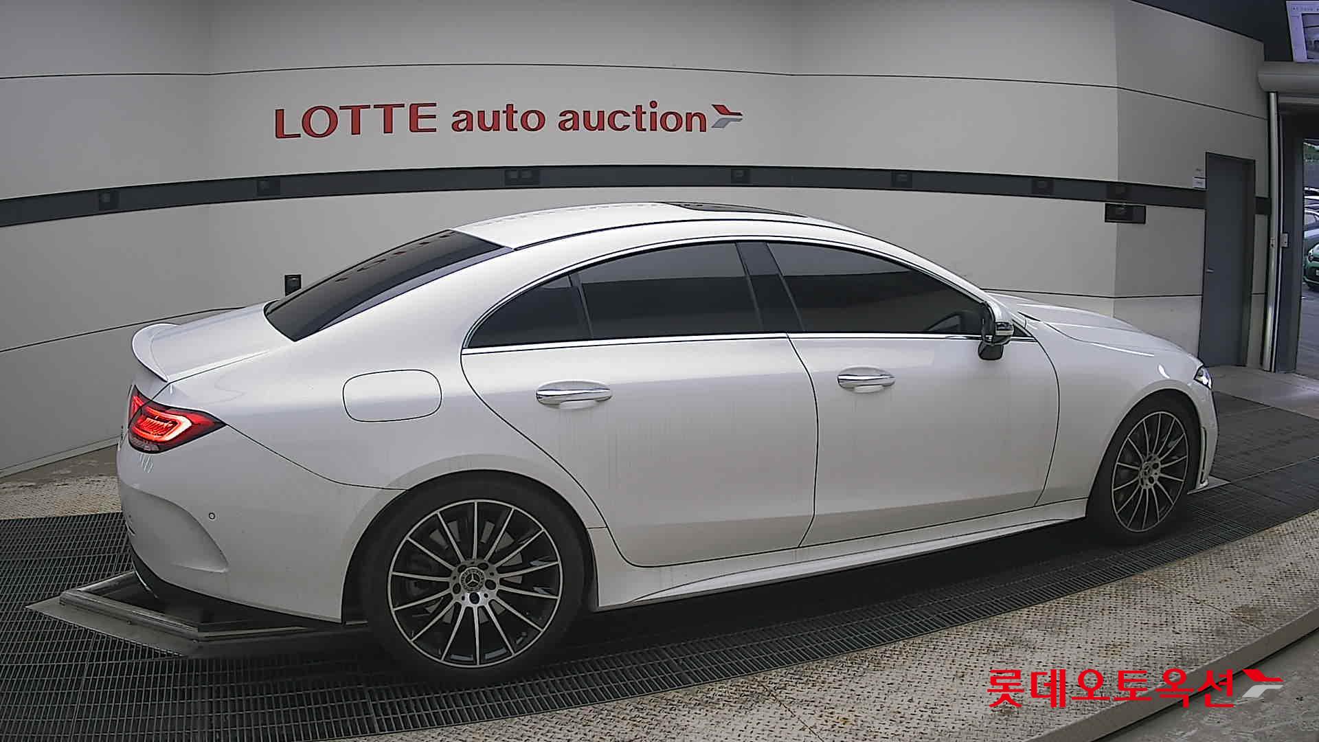 2021 - mercedes-benz cls 450