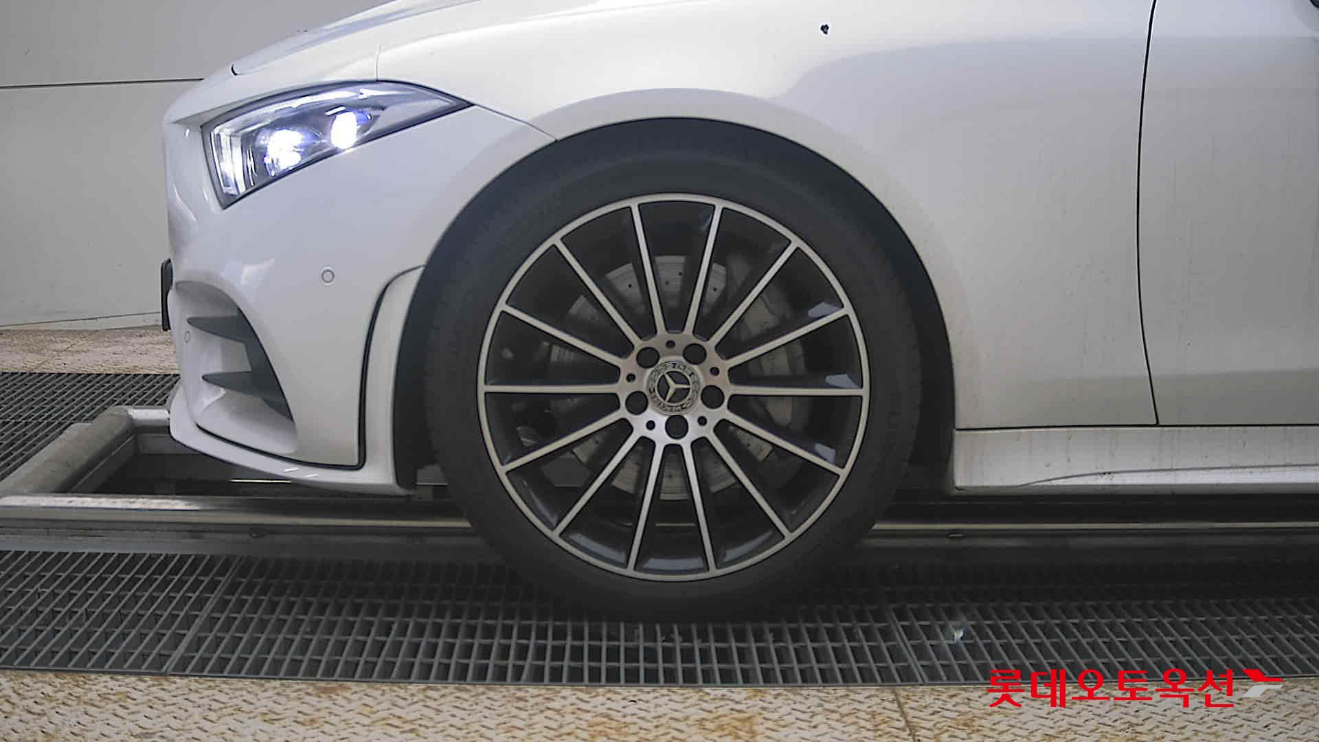 2021 - mercedes-benz cls 450