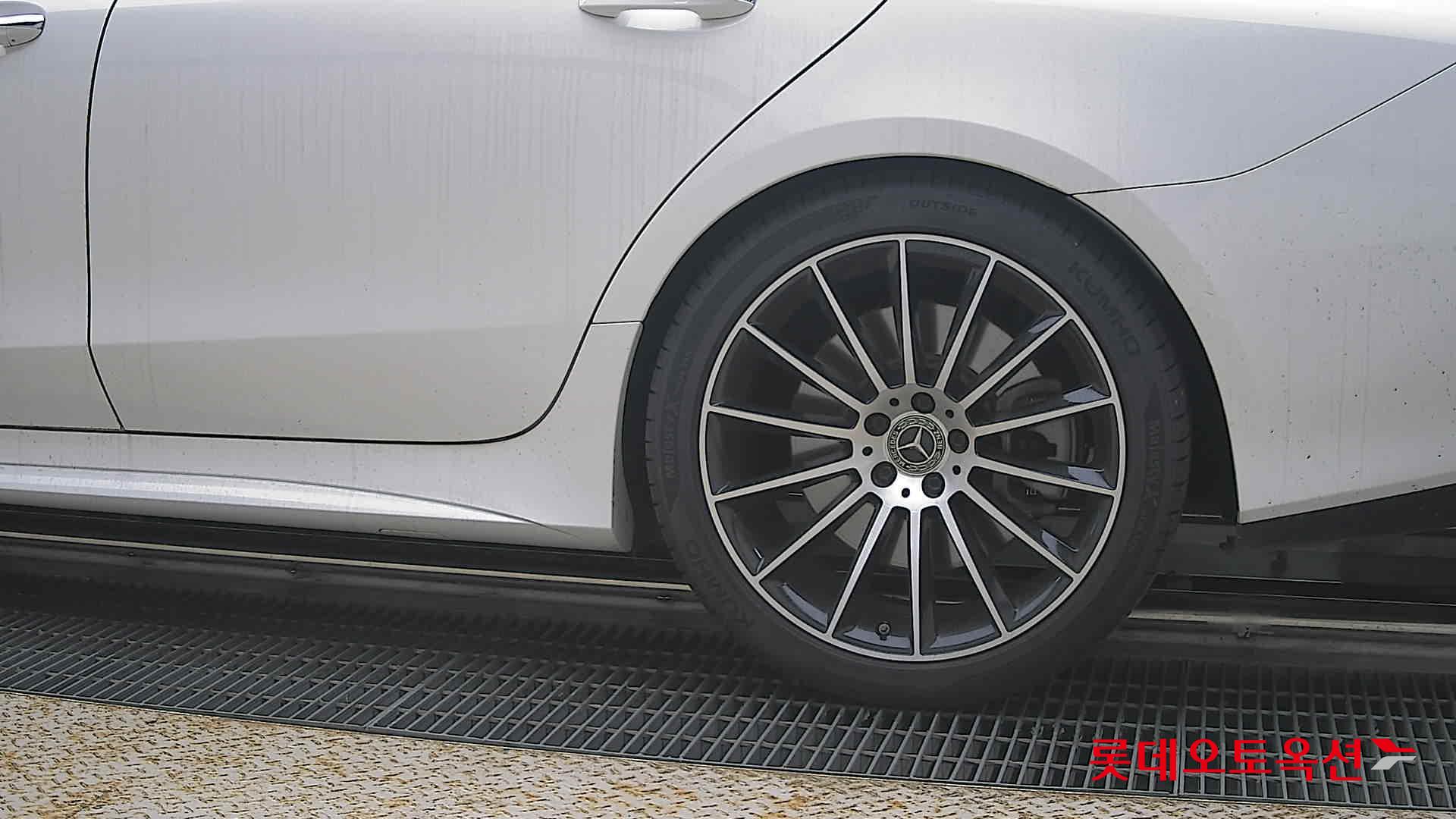 2021 - mercedes-benz cls 450