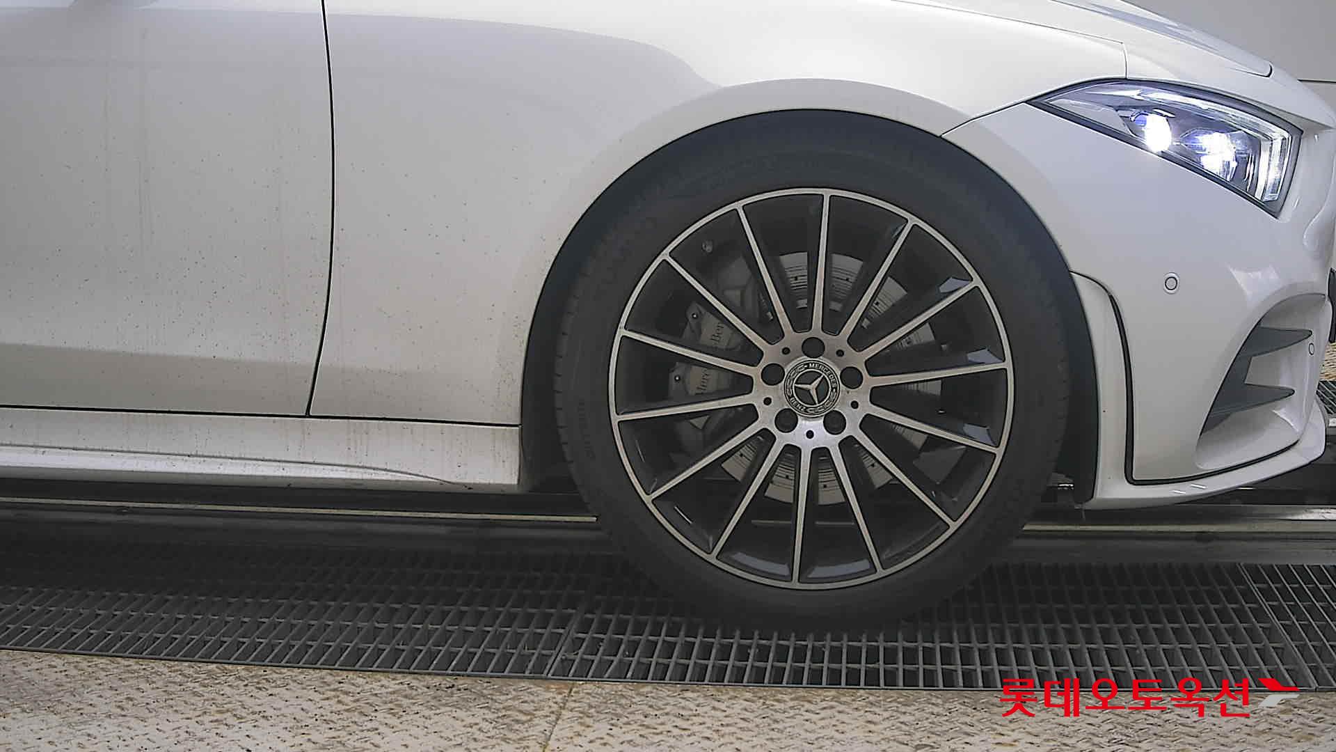 2021 - mercedes-benz cls 450