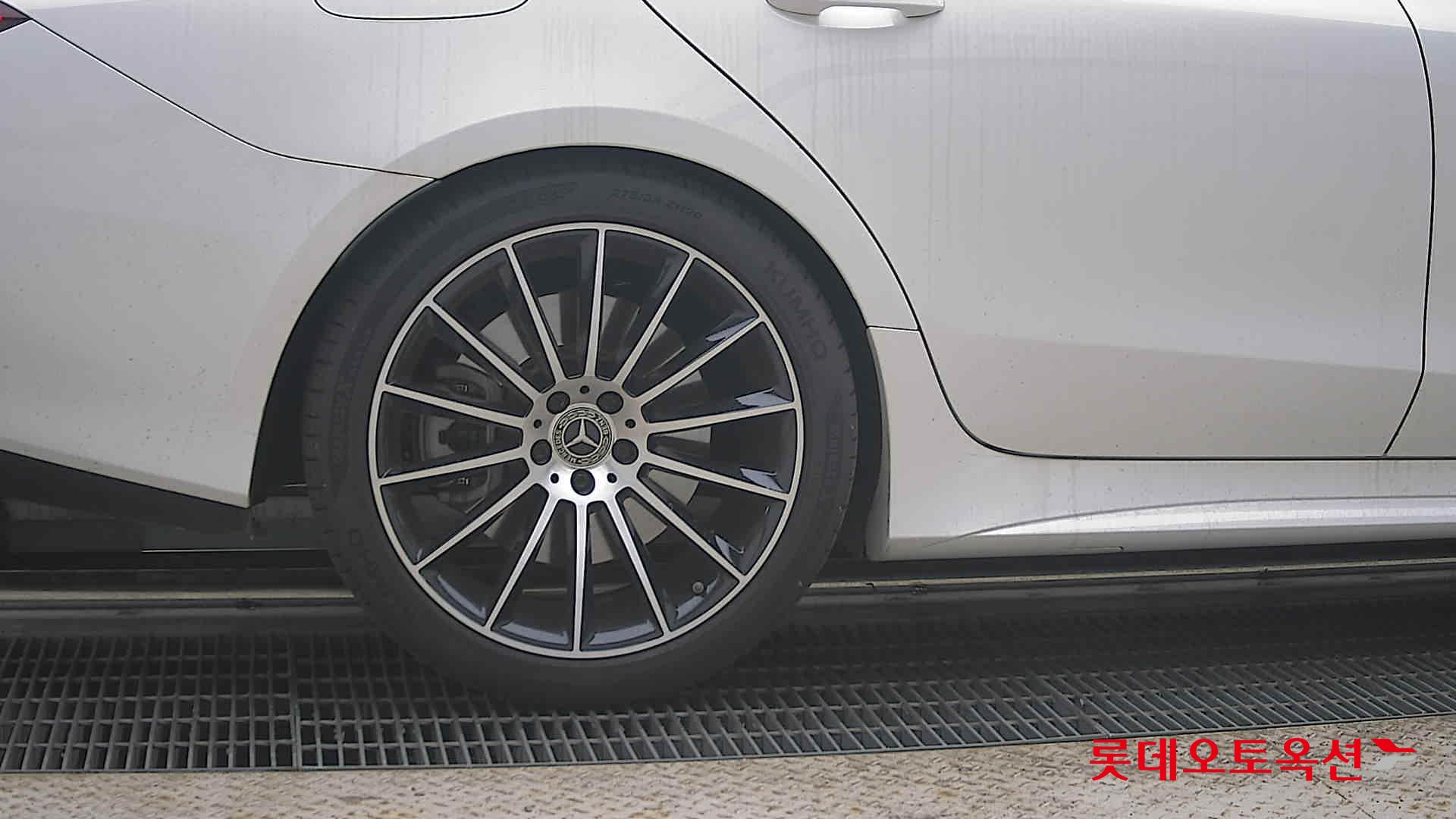 2021 - mercedes-benz cls 450
