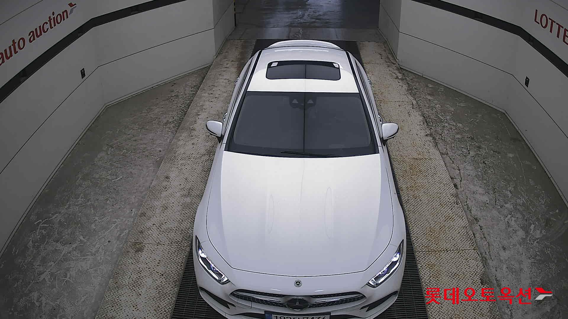 2021 - mercedes-benz cls 450