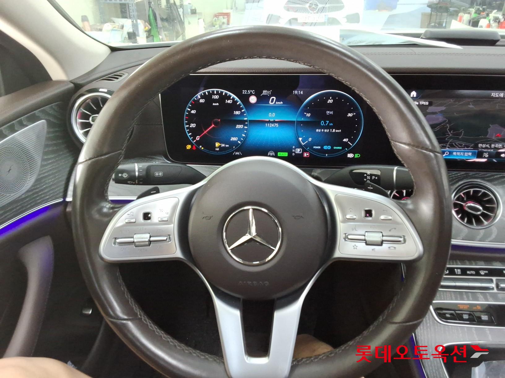 2021 - mercedes-benz cls 450