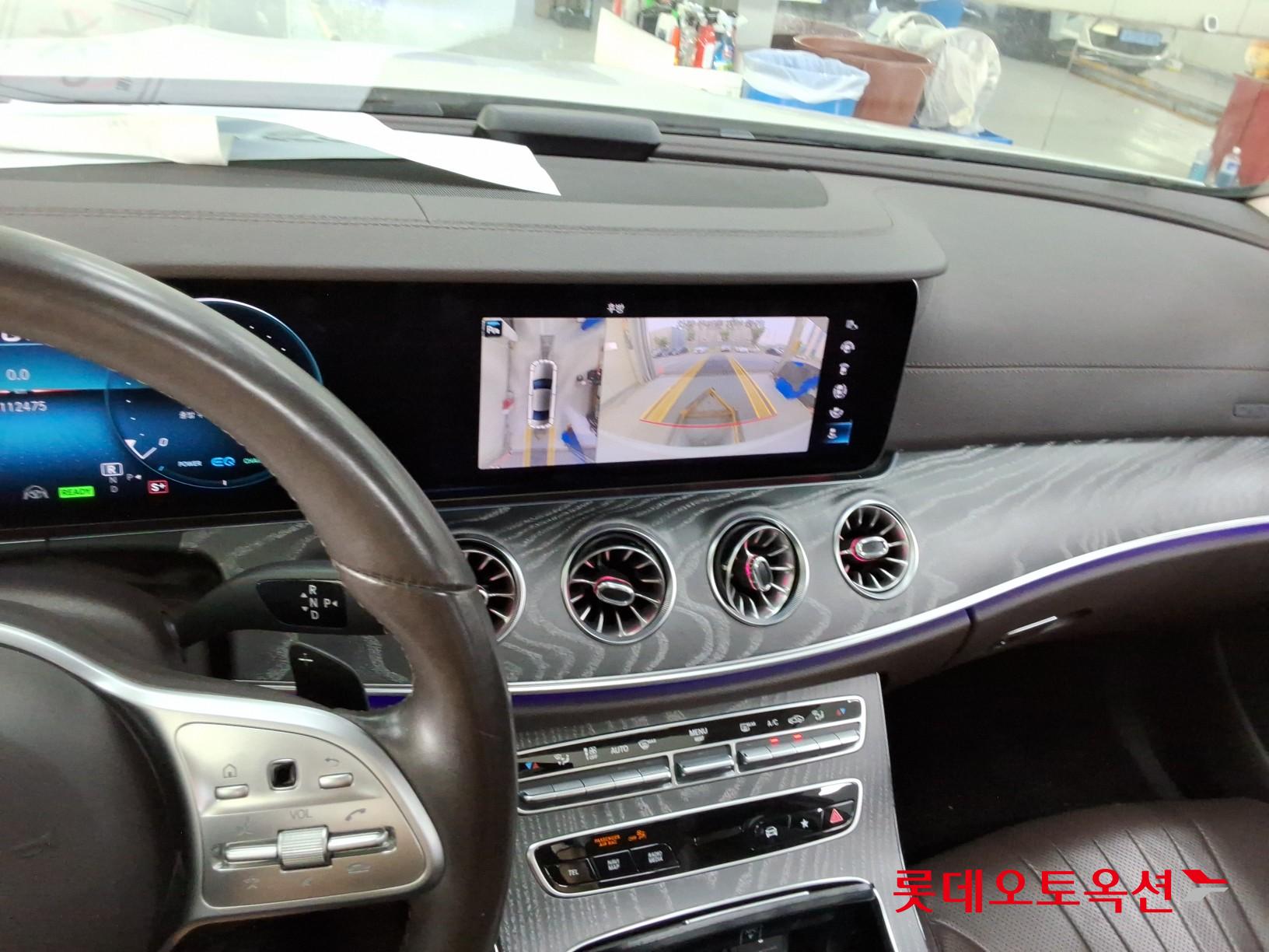 2021 - mercedes-benz cls 450