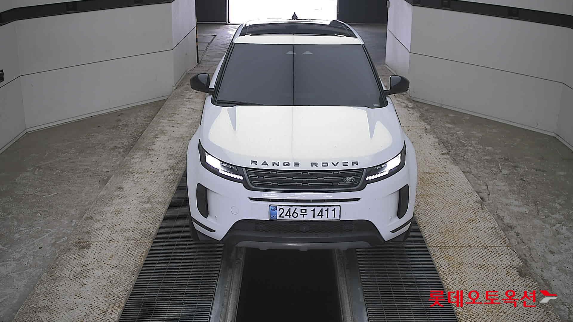 RANGE ROVER EVOQUE (G) P250 S