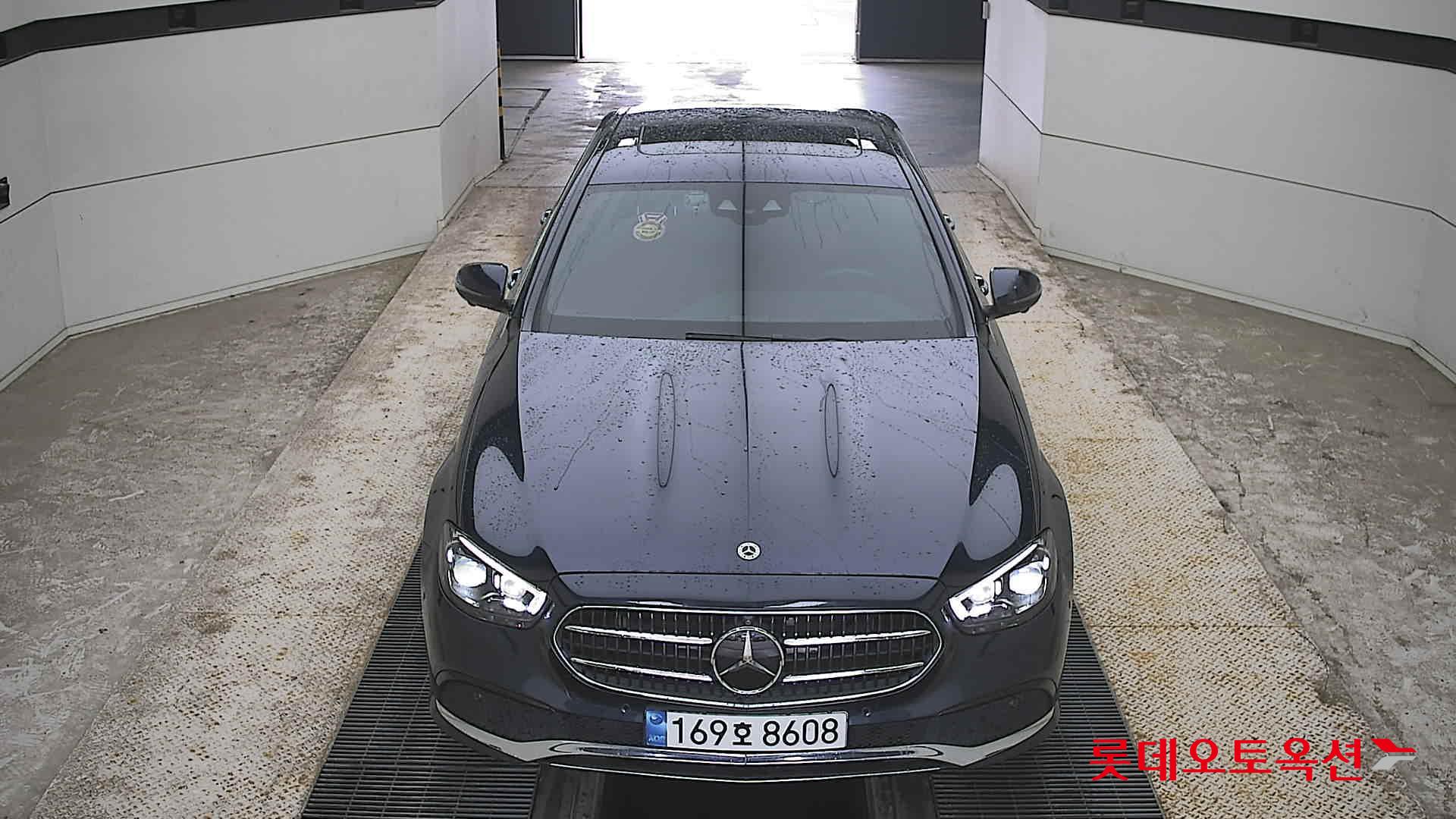 BENZ E350 AVANTGARDE (G)
