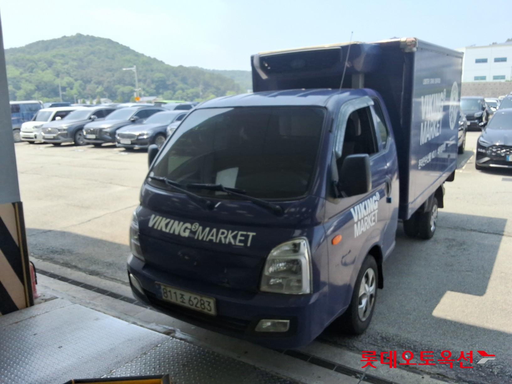 2023 - hyundai porter