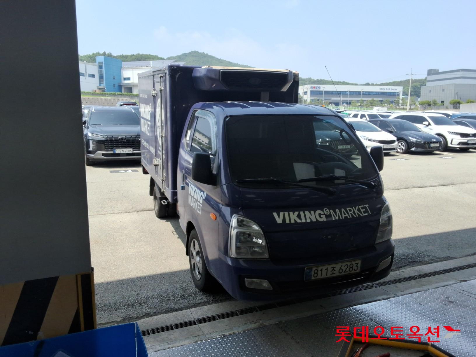 2023 - hyundai porter