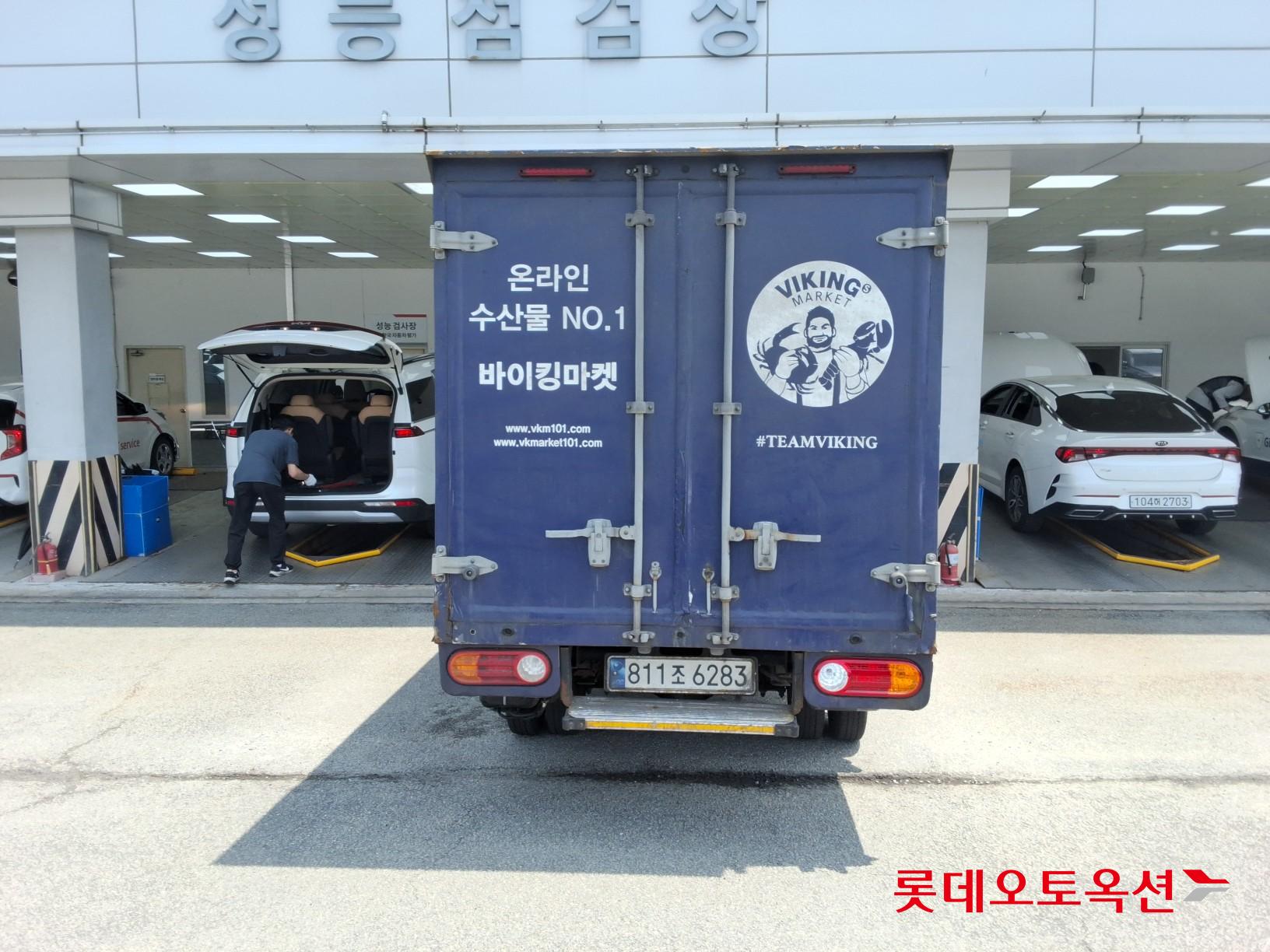 2023 - hyundai porter
