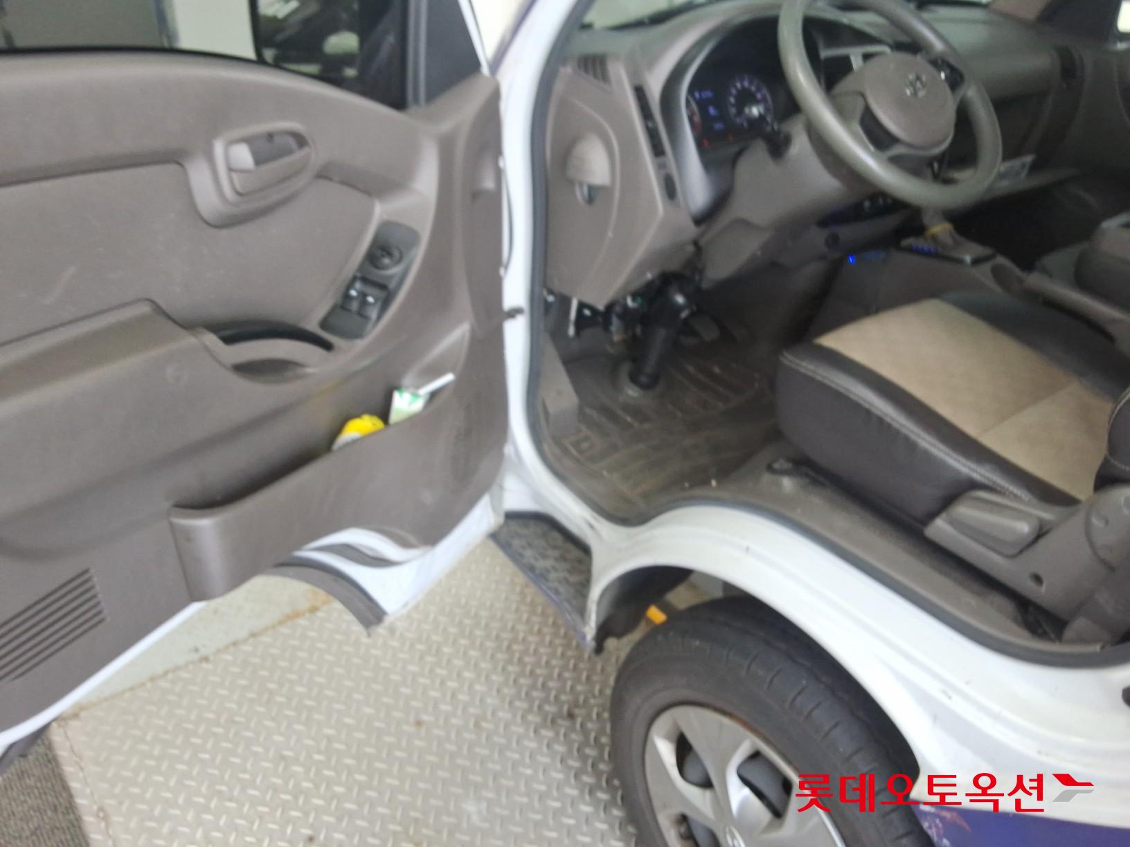 2023 - hyundai porter
